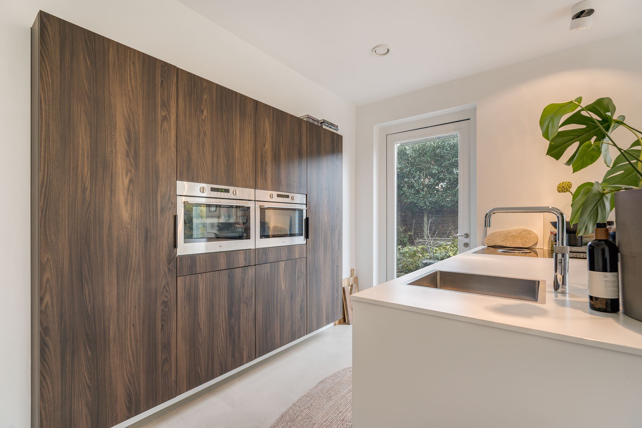 cuisine en bois design cuisine en bois design