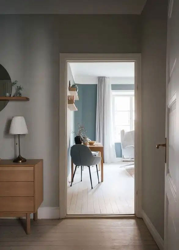 entrée avec parquet entrée avec parquet