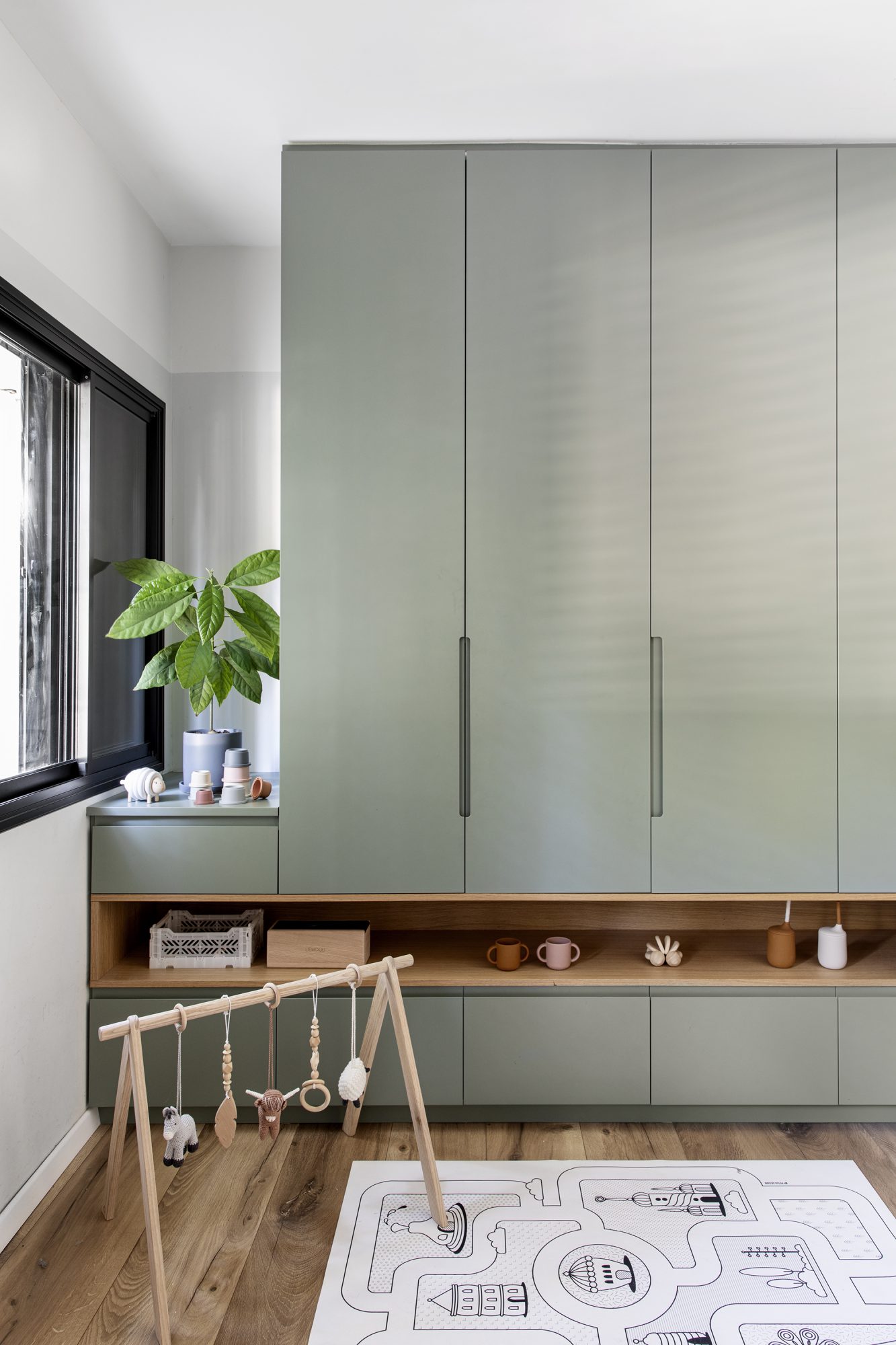 dressing vert sauge