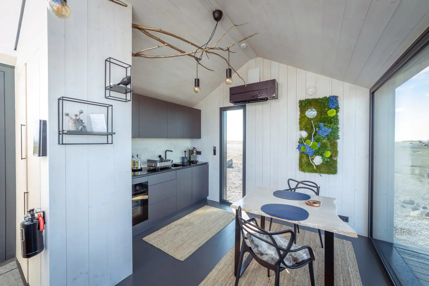 cusine design tiny house