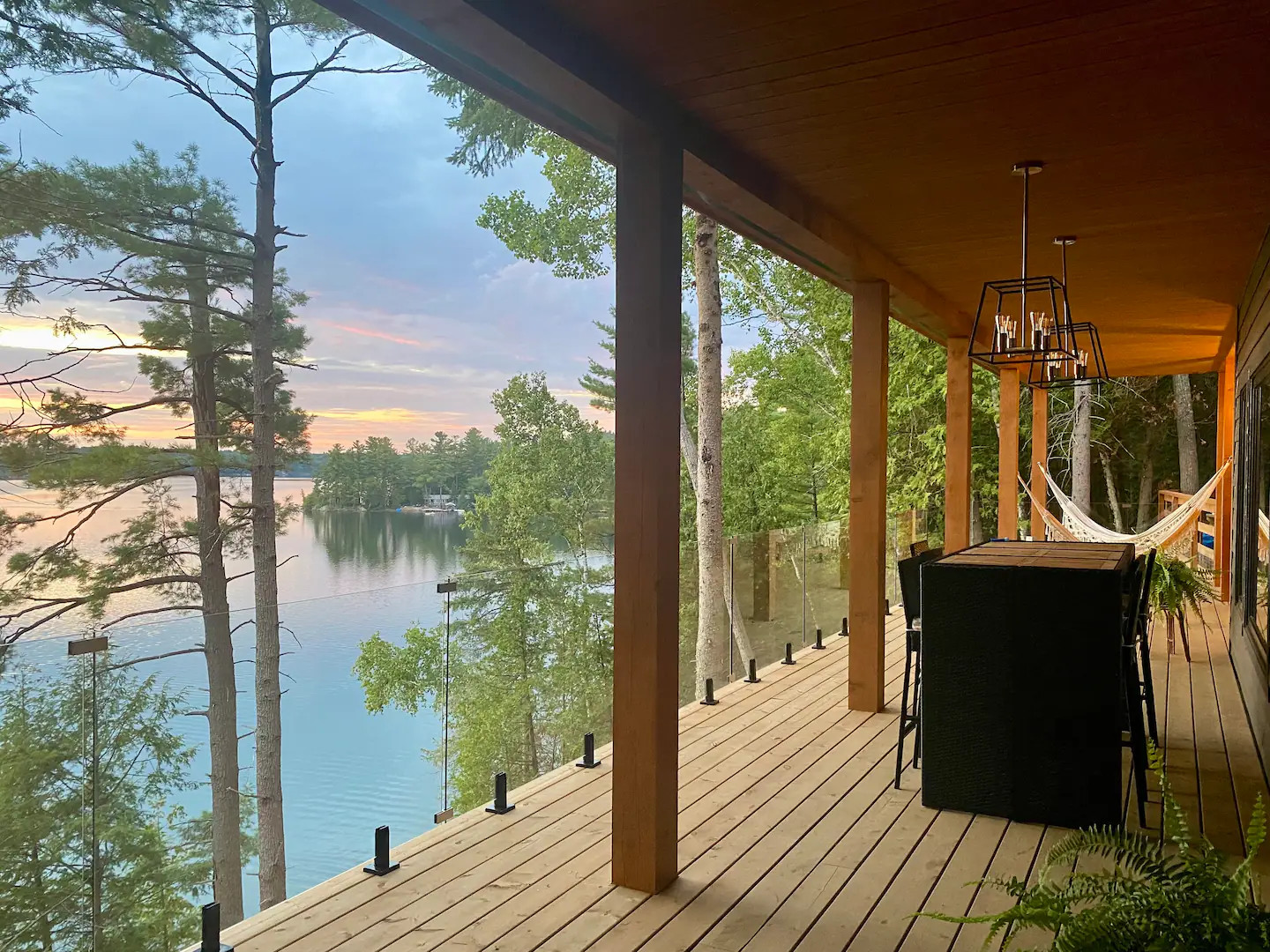 terrasse en bois