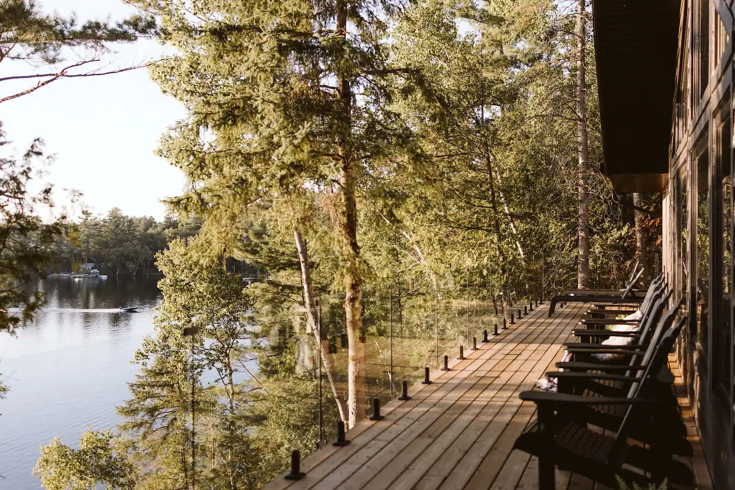 terrasse en bois