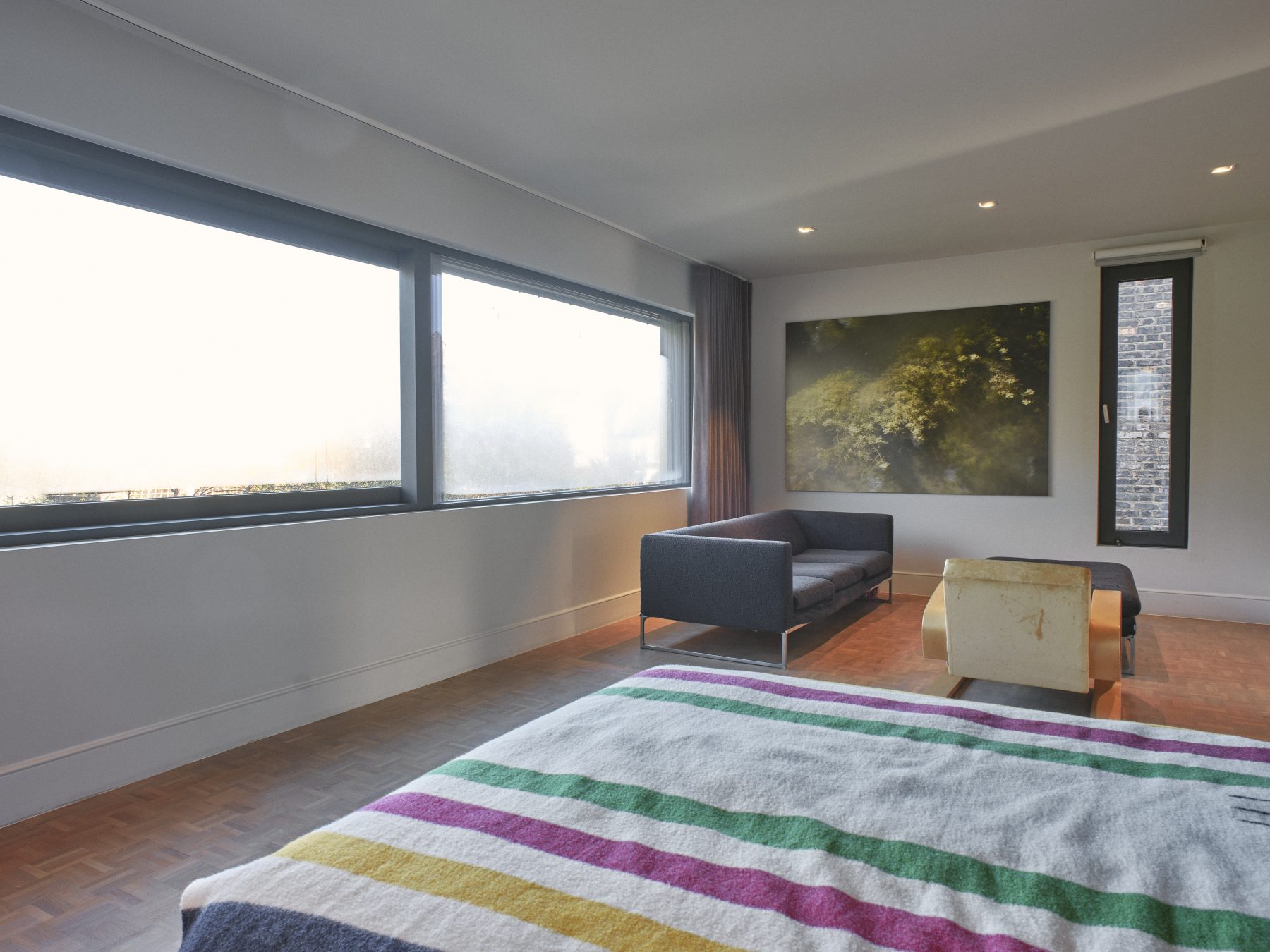 chambre décoration minimaliste