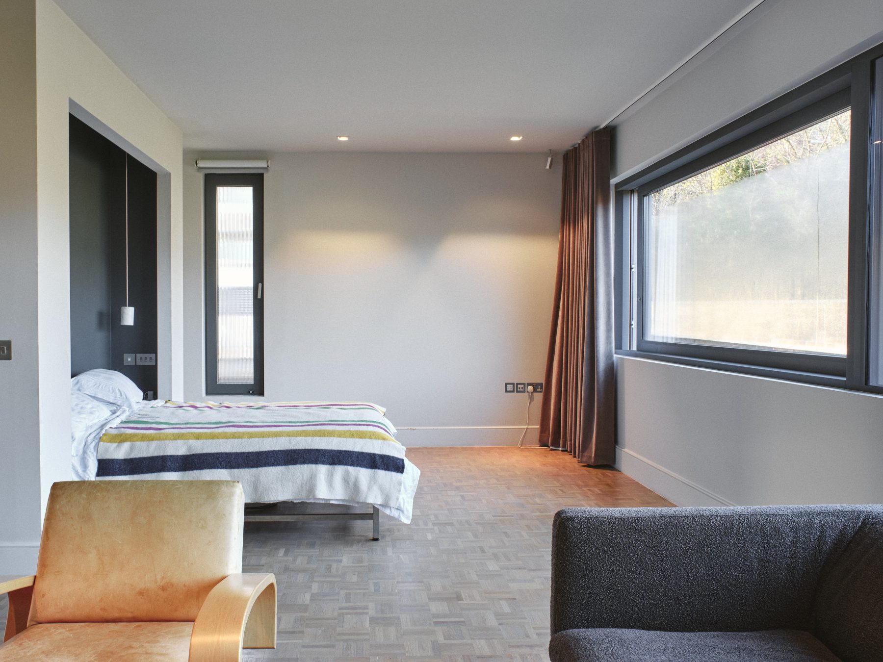 chambre décoration minimaliste