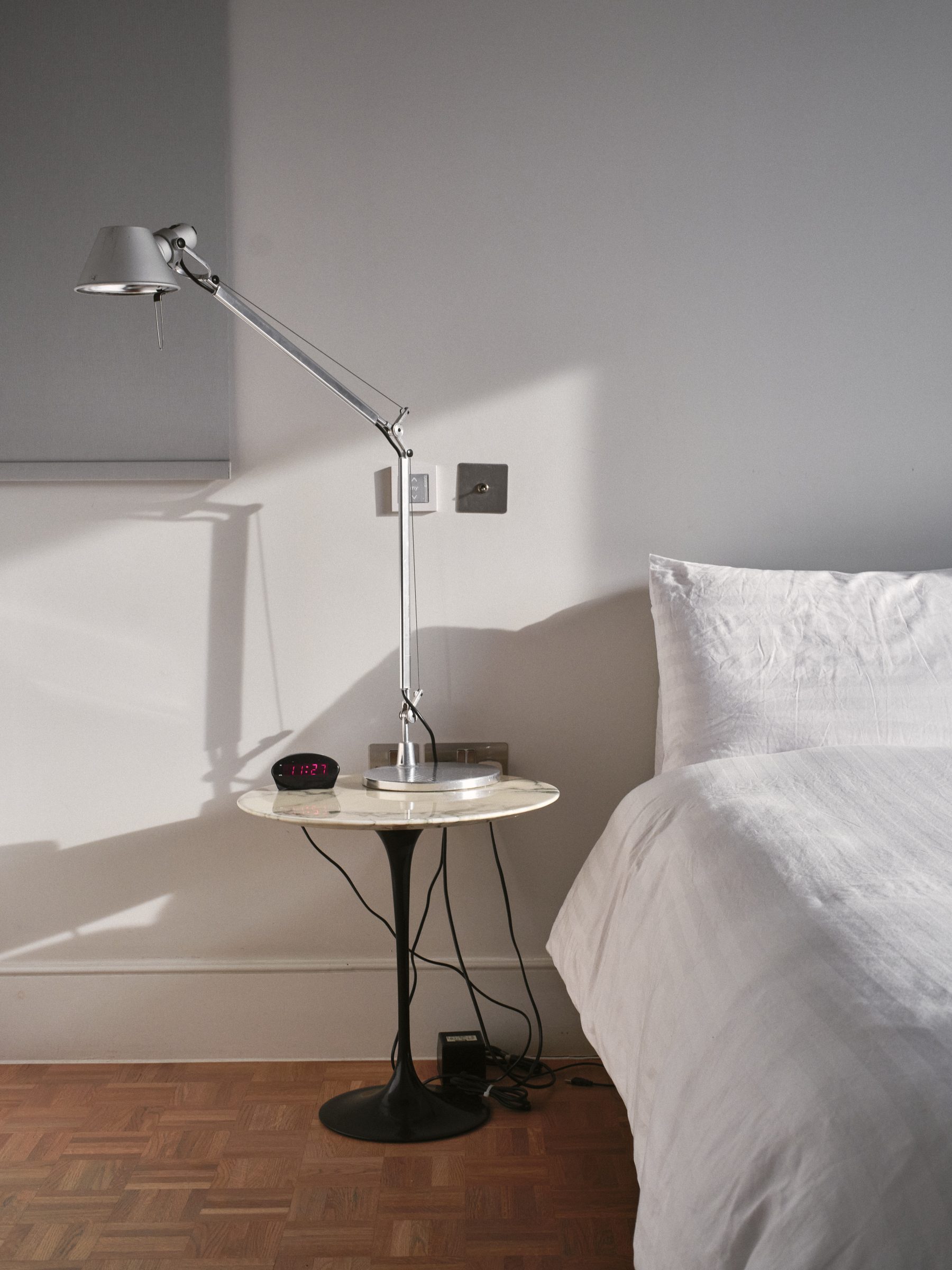 chambre décoration minimaliste