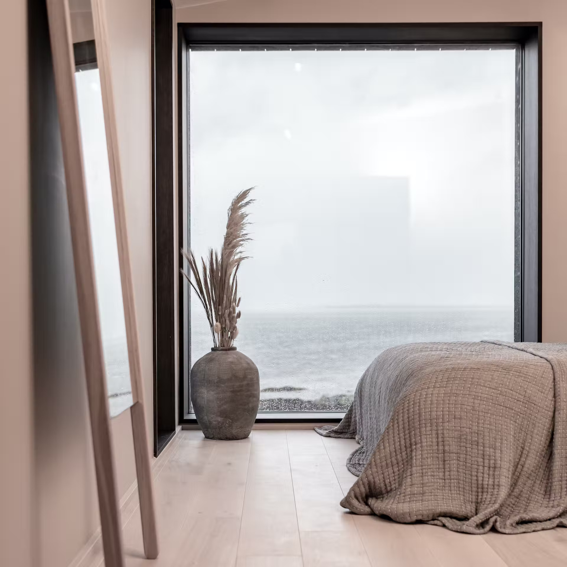 chambre avec baie vitrée chambre avec baie vitrée