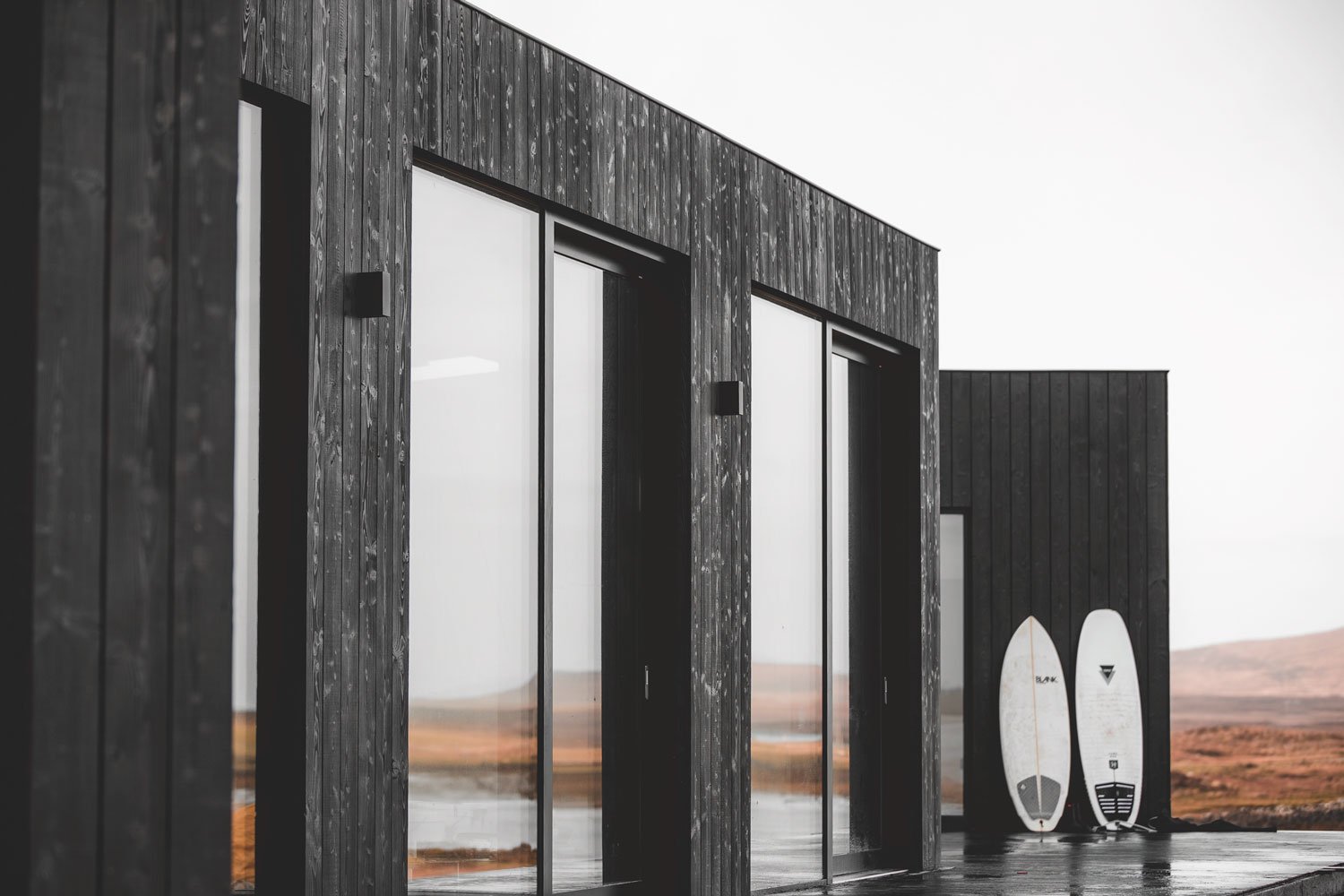 maison en bois modulaire et préfabriquée KOTO maison en bois modulaire et préfabriquée KOTO