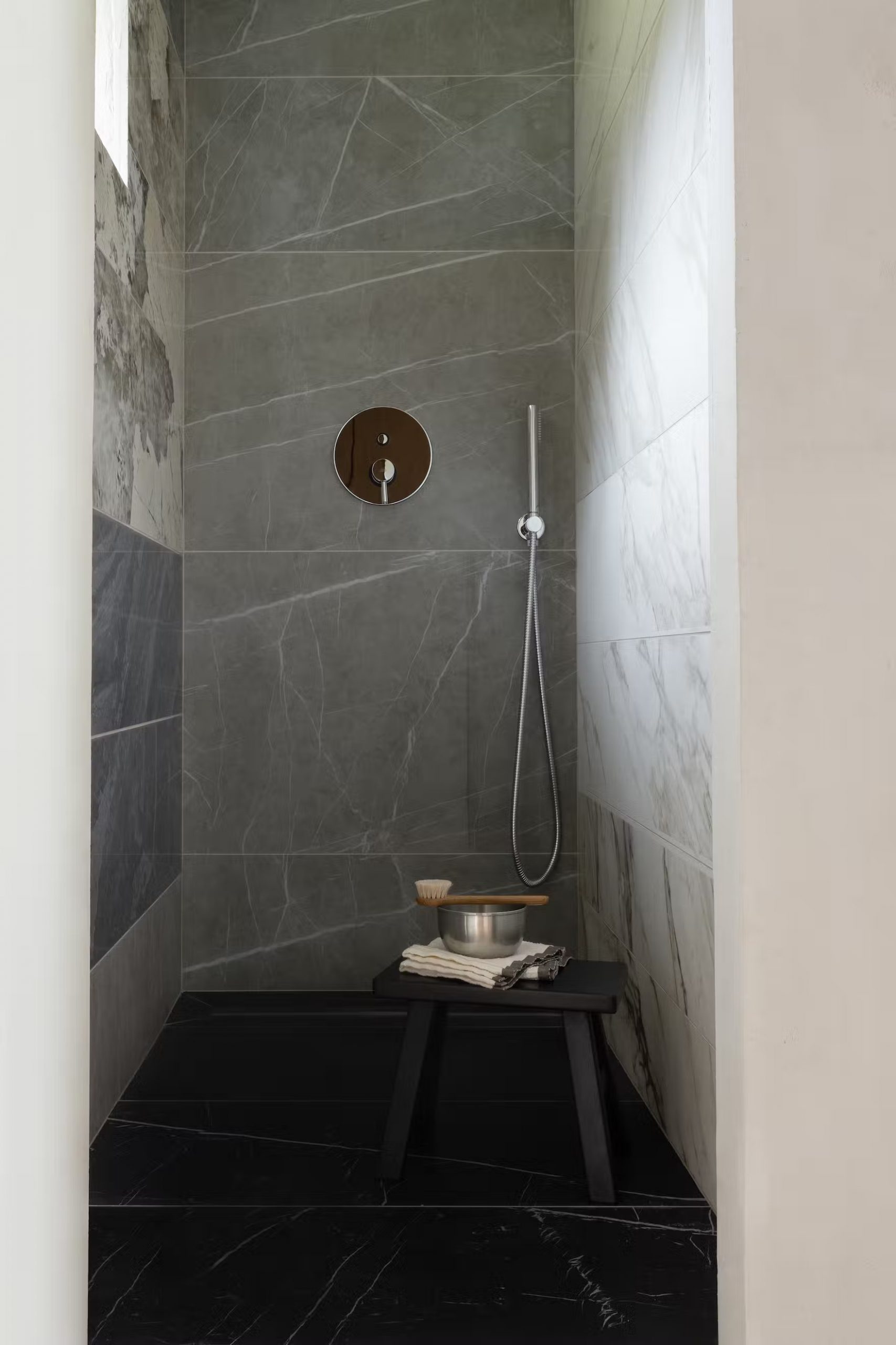 douche marbre gris douche marbre gris