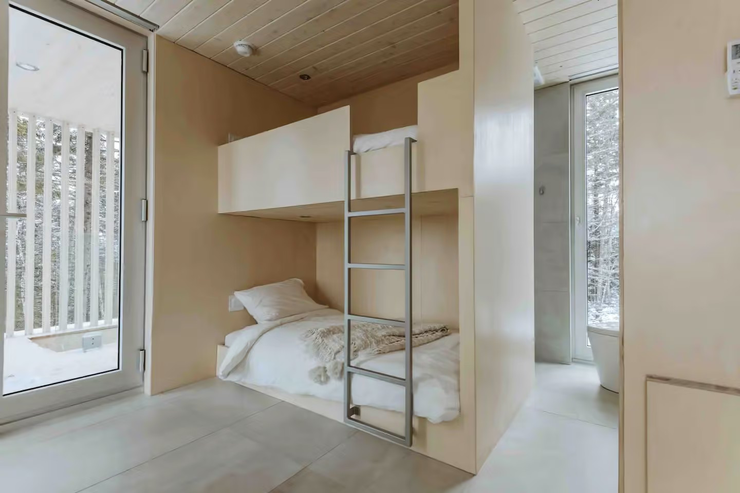 chambre lits superposés design chambre lits superposés design