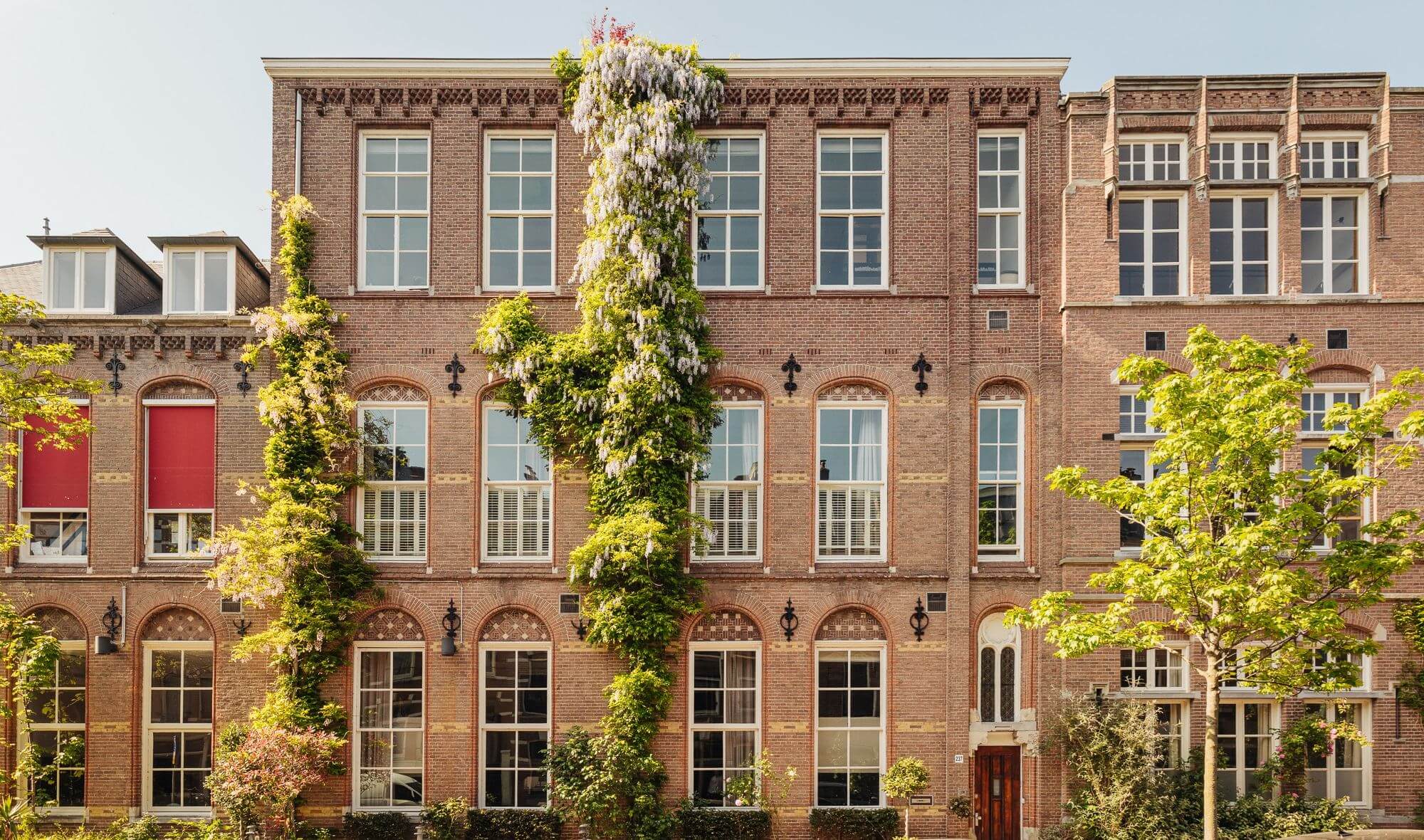 façade Amsterdam façade Amsterdam