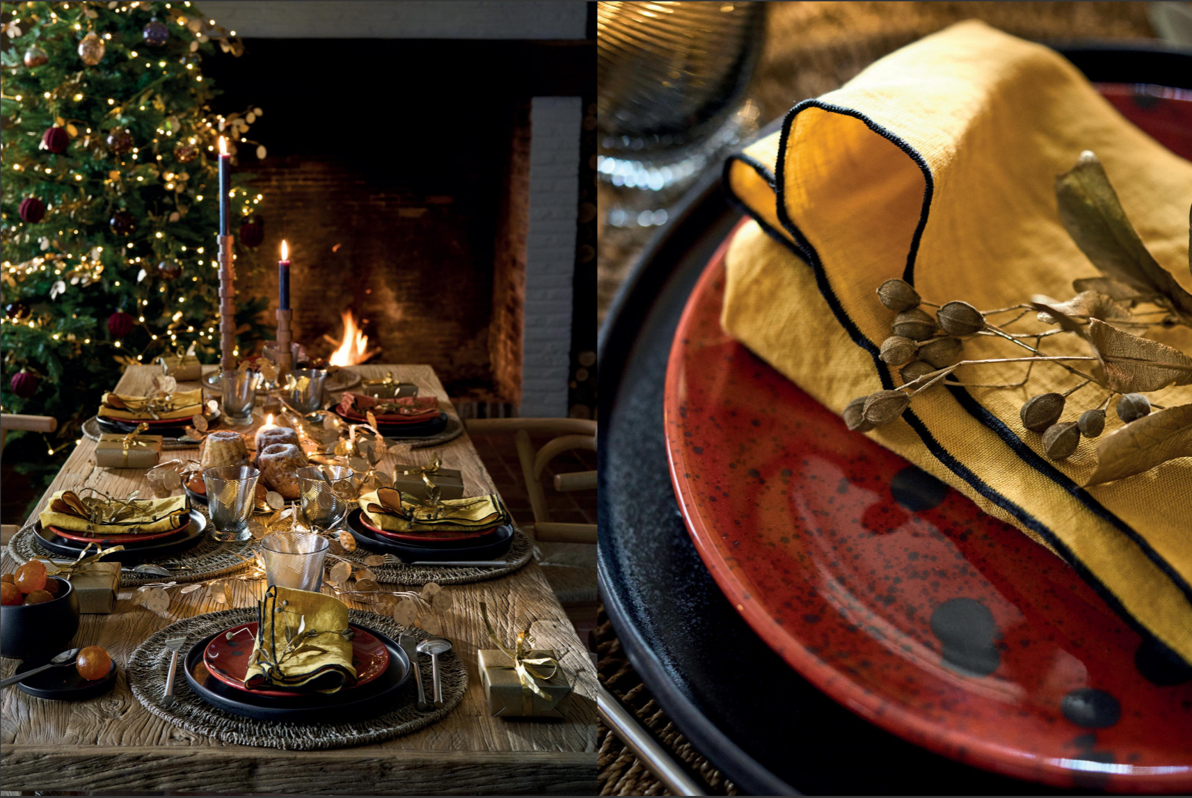 Catalogue AM PM décoration Noël