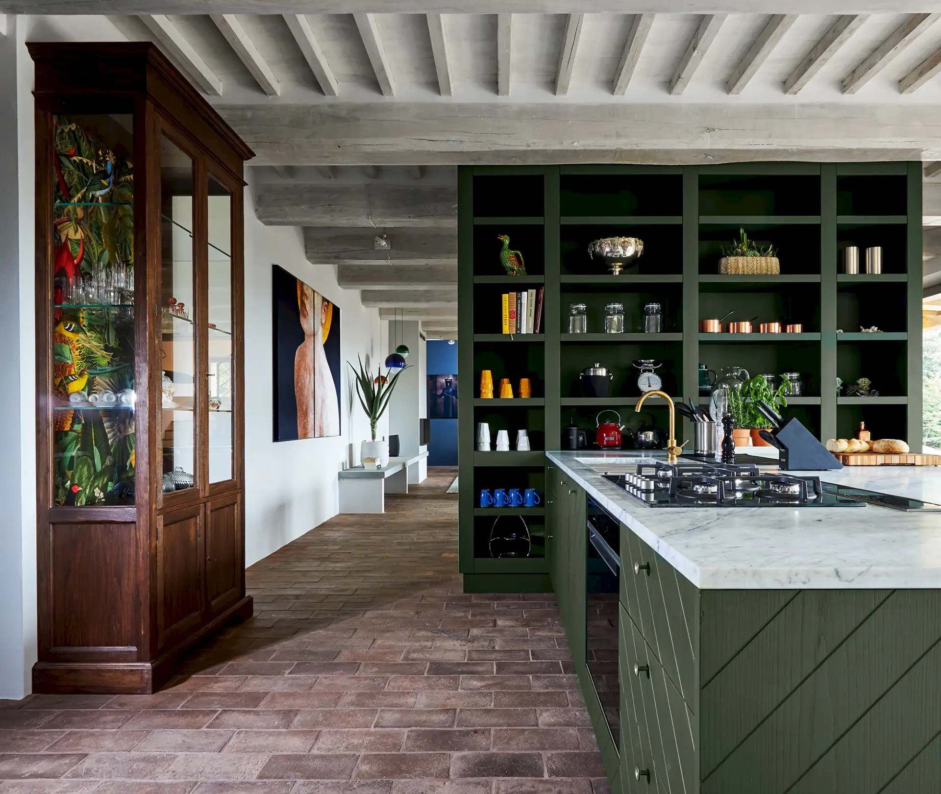 cuisine verte