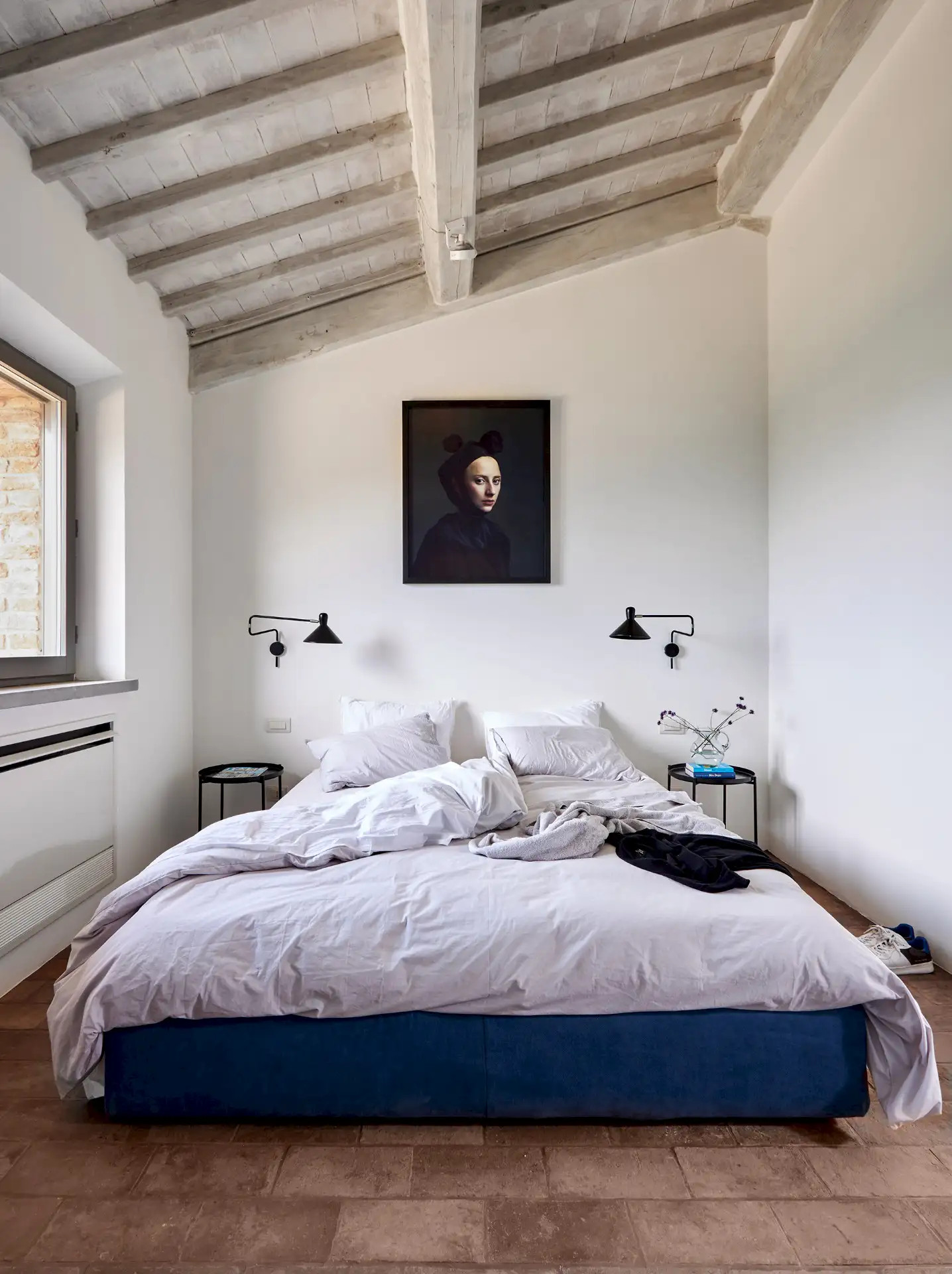 chambre décoration contemporaine