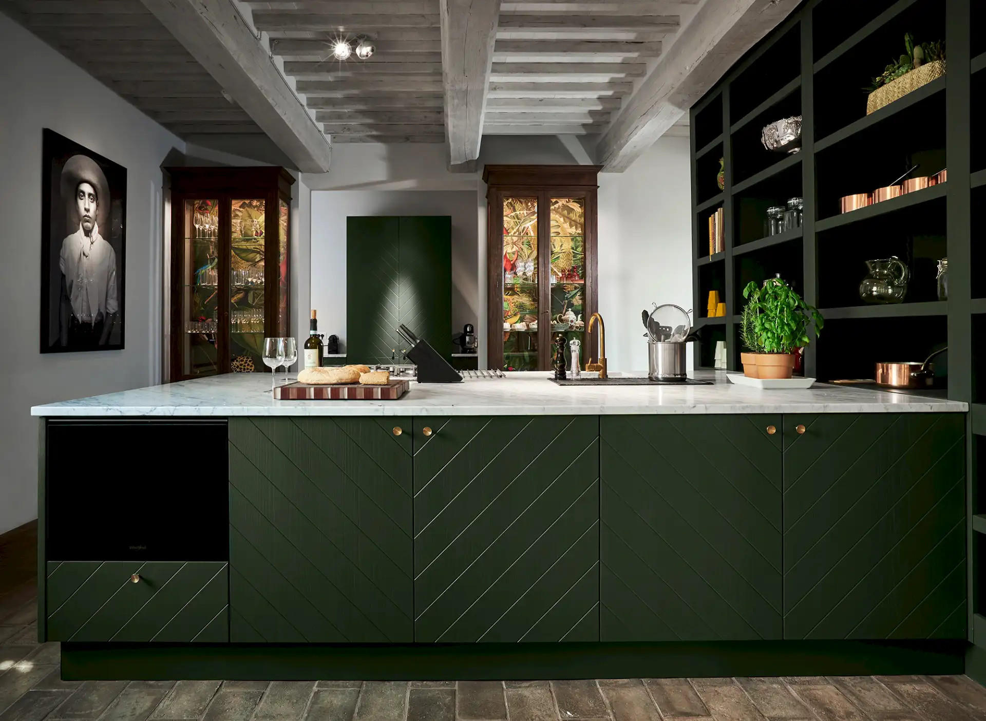 cuisine verte