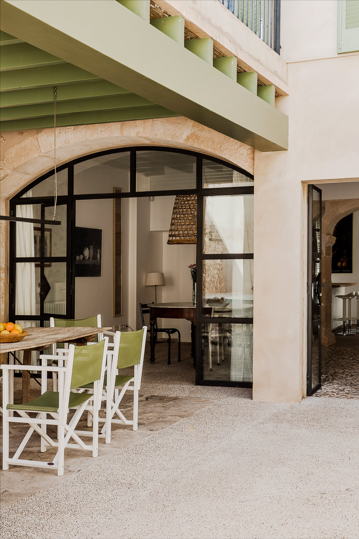 terrasse maison pierre rénovée terrasse maison pierre rénovée