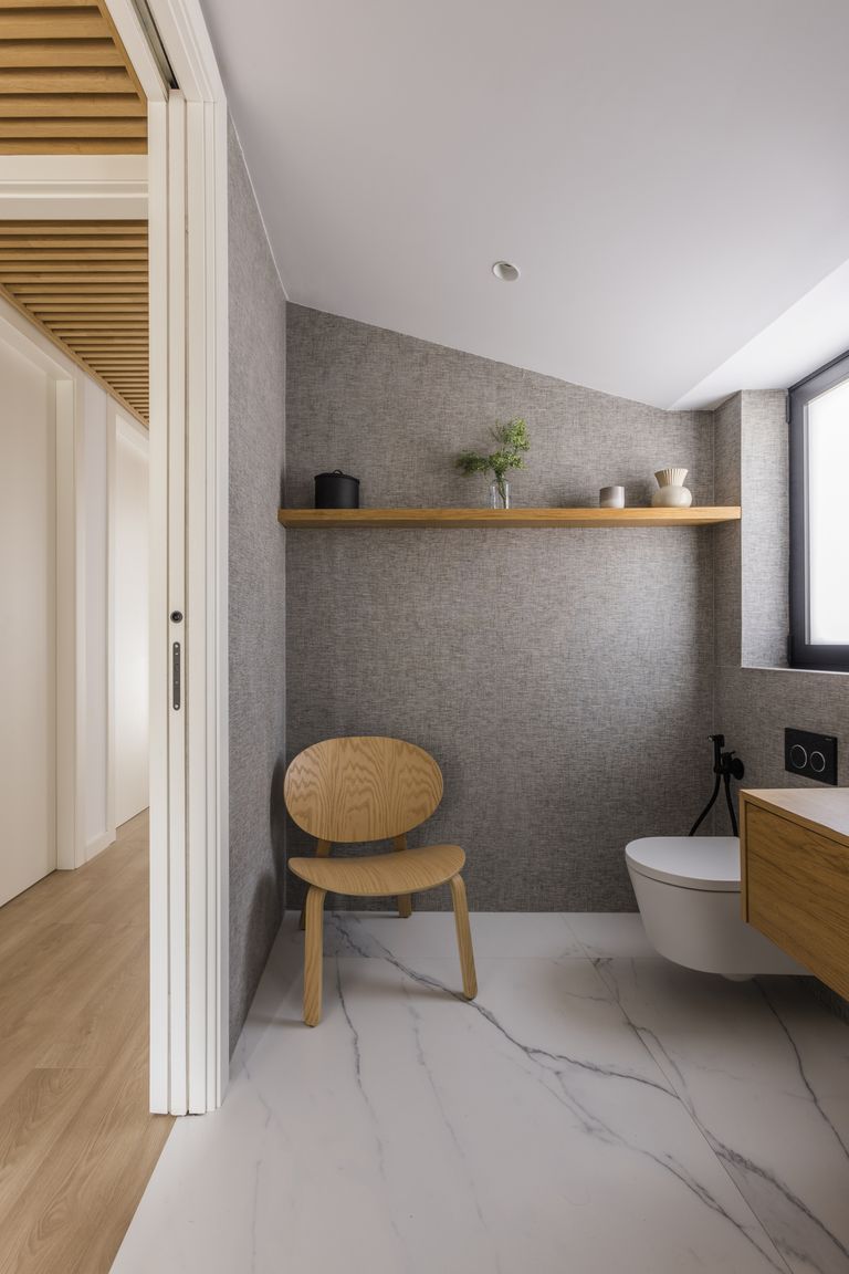 salle de bain design décoration Japandi salle de bain design décoration Japandi