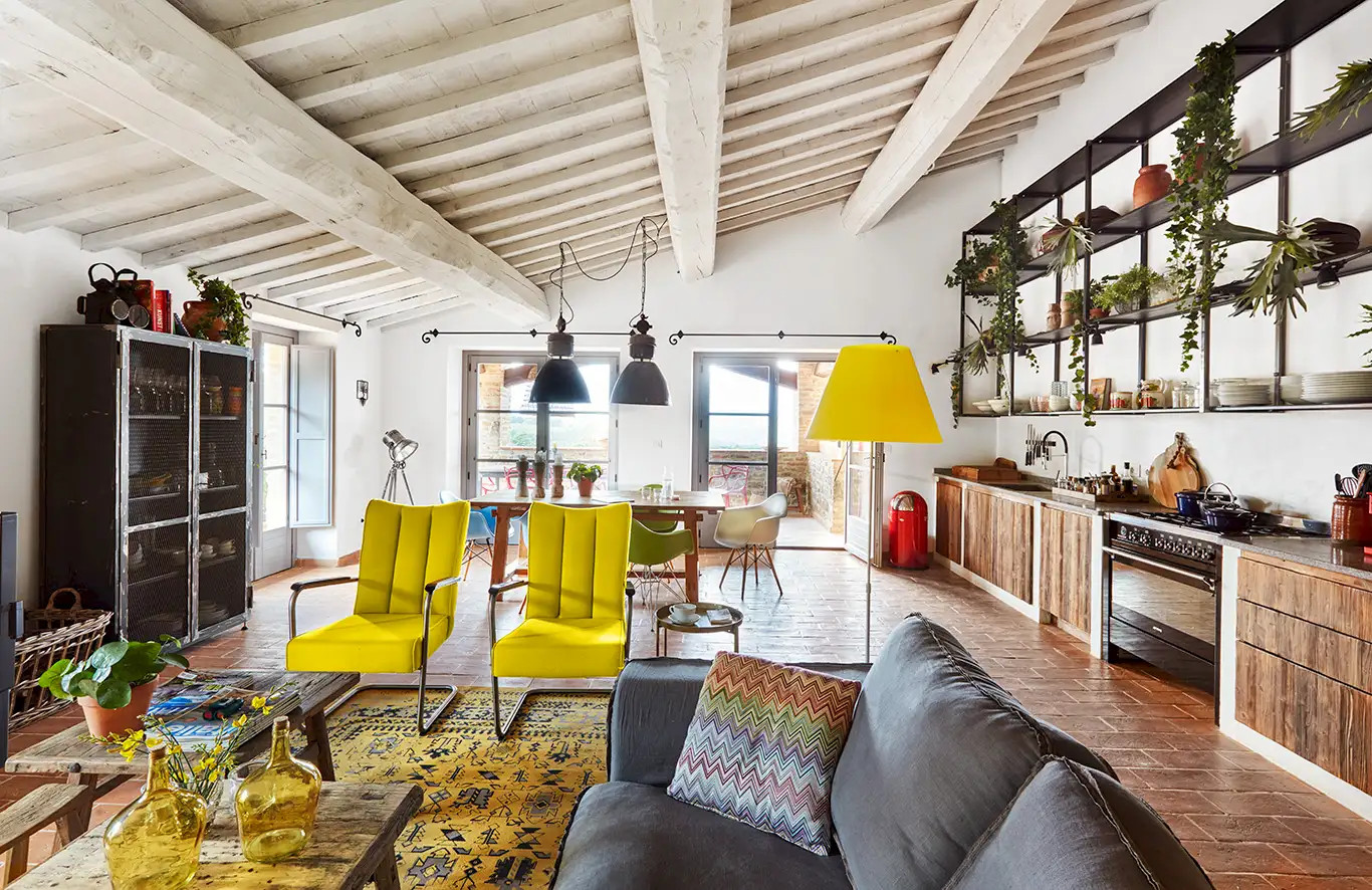 salon maison Italie
