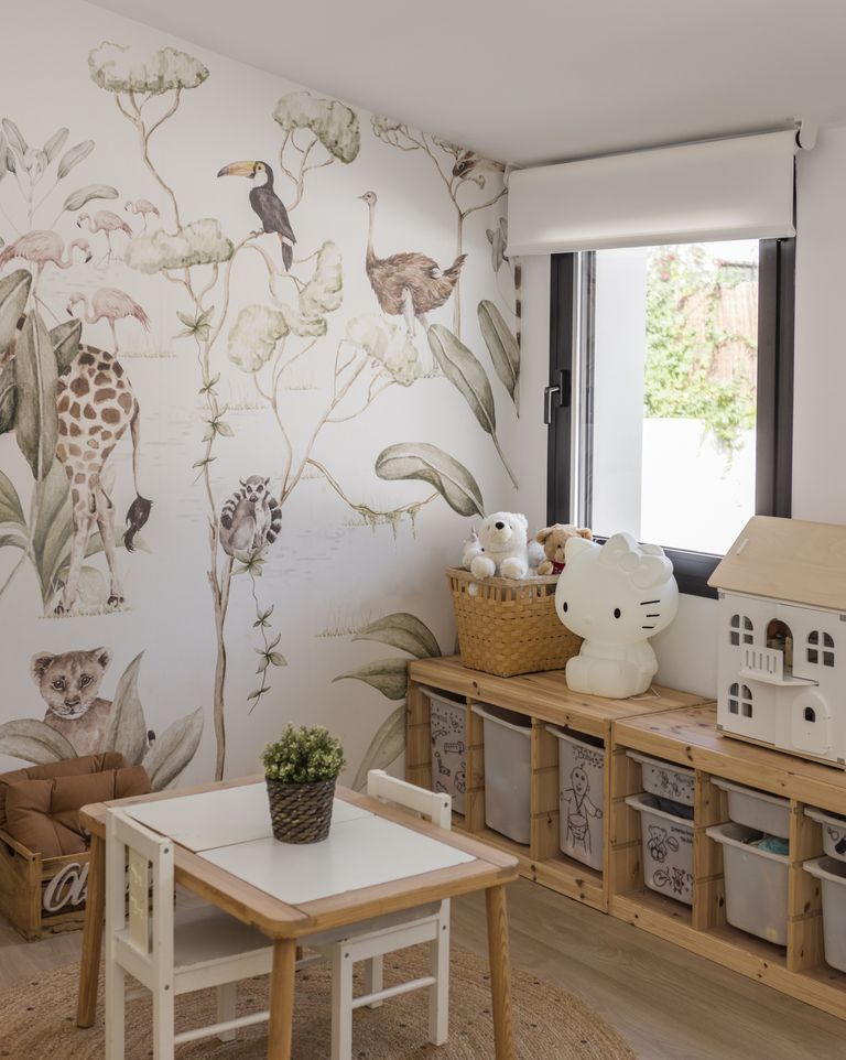 salle de jeux enfants mur papier-peint salle de jeux enfants mur papier-peint