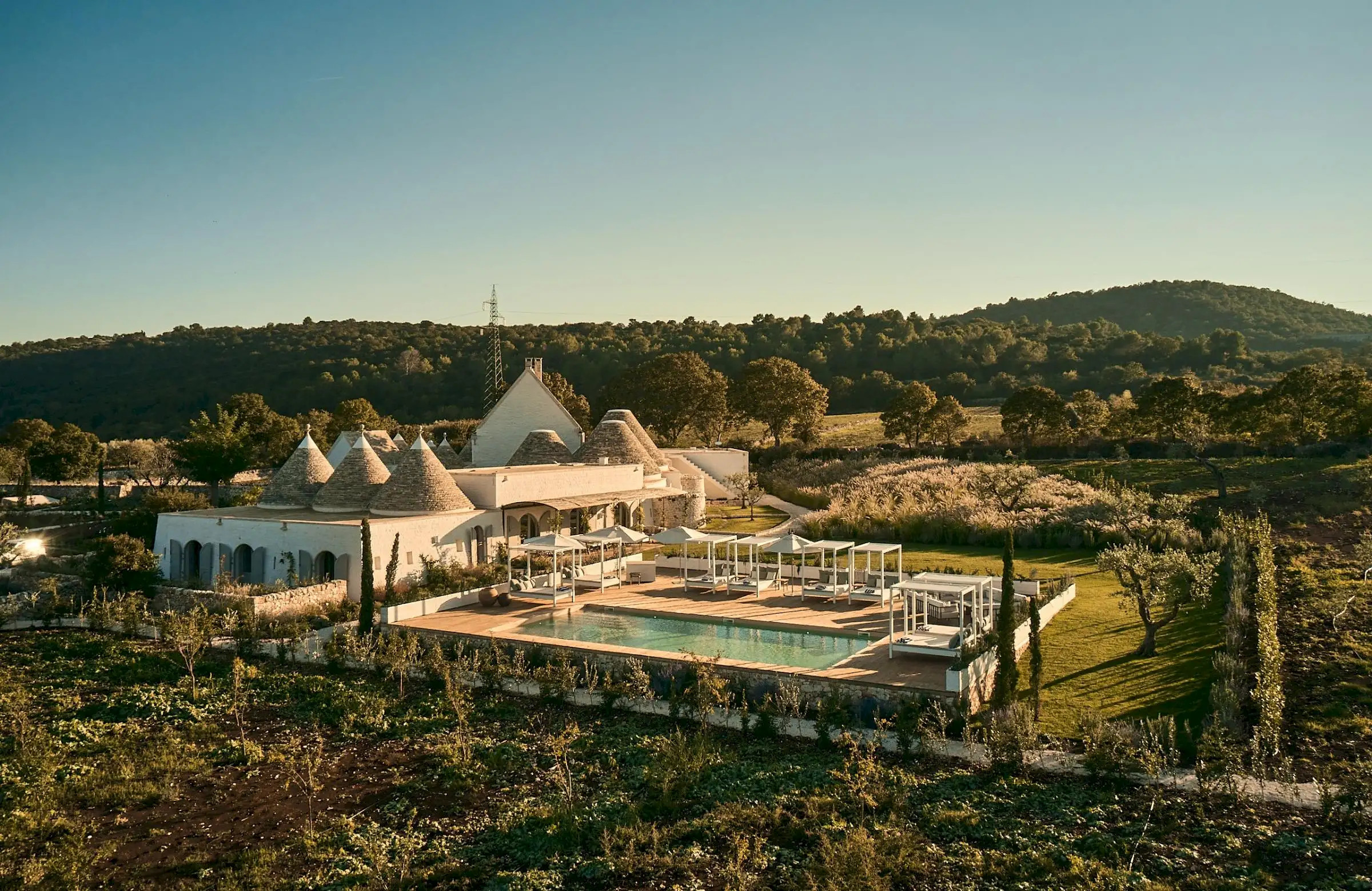 maison Pouilles Masseria Celeste maison Pouilles Masseria Celeste