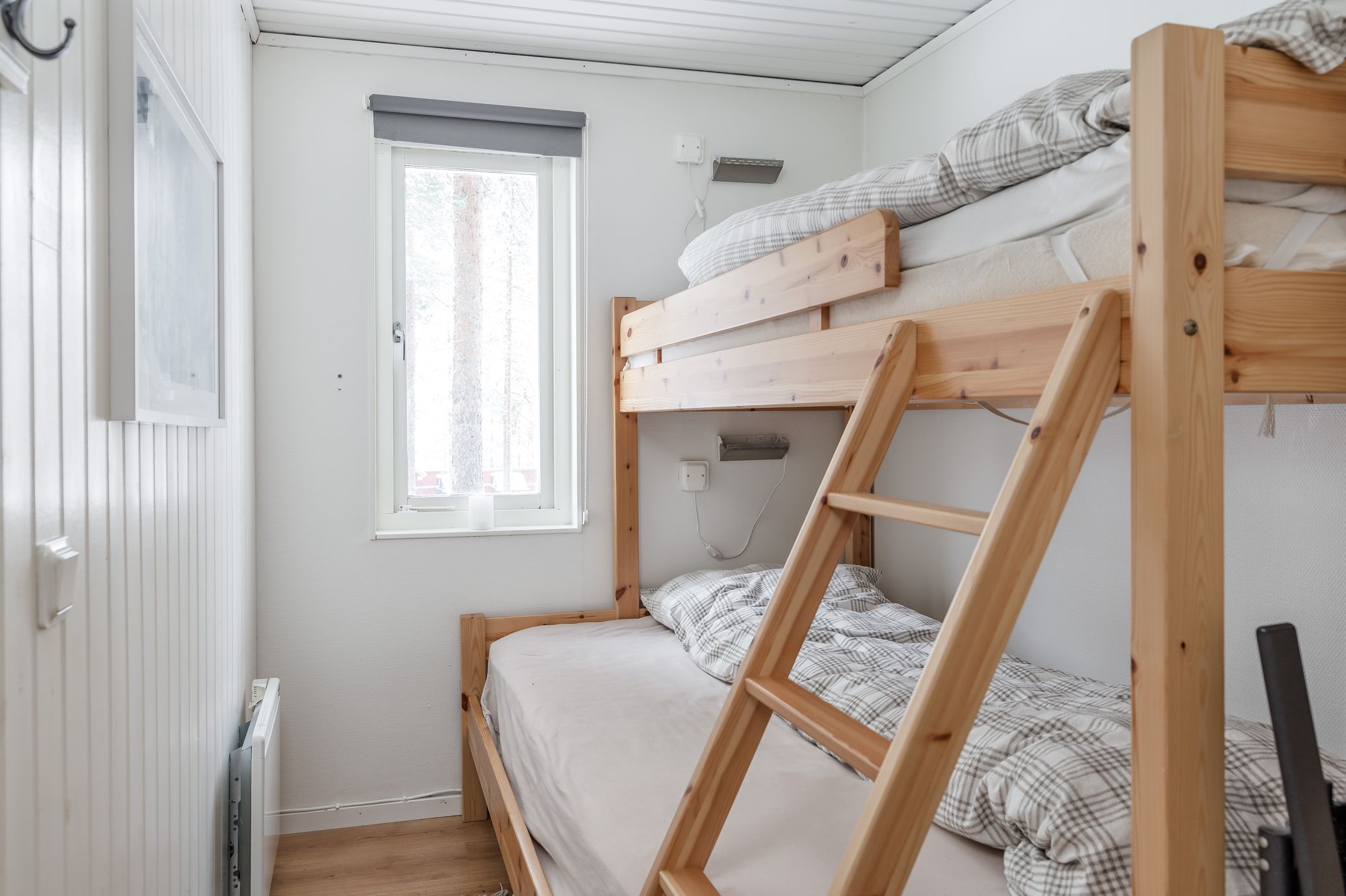 chambre lits superposés