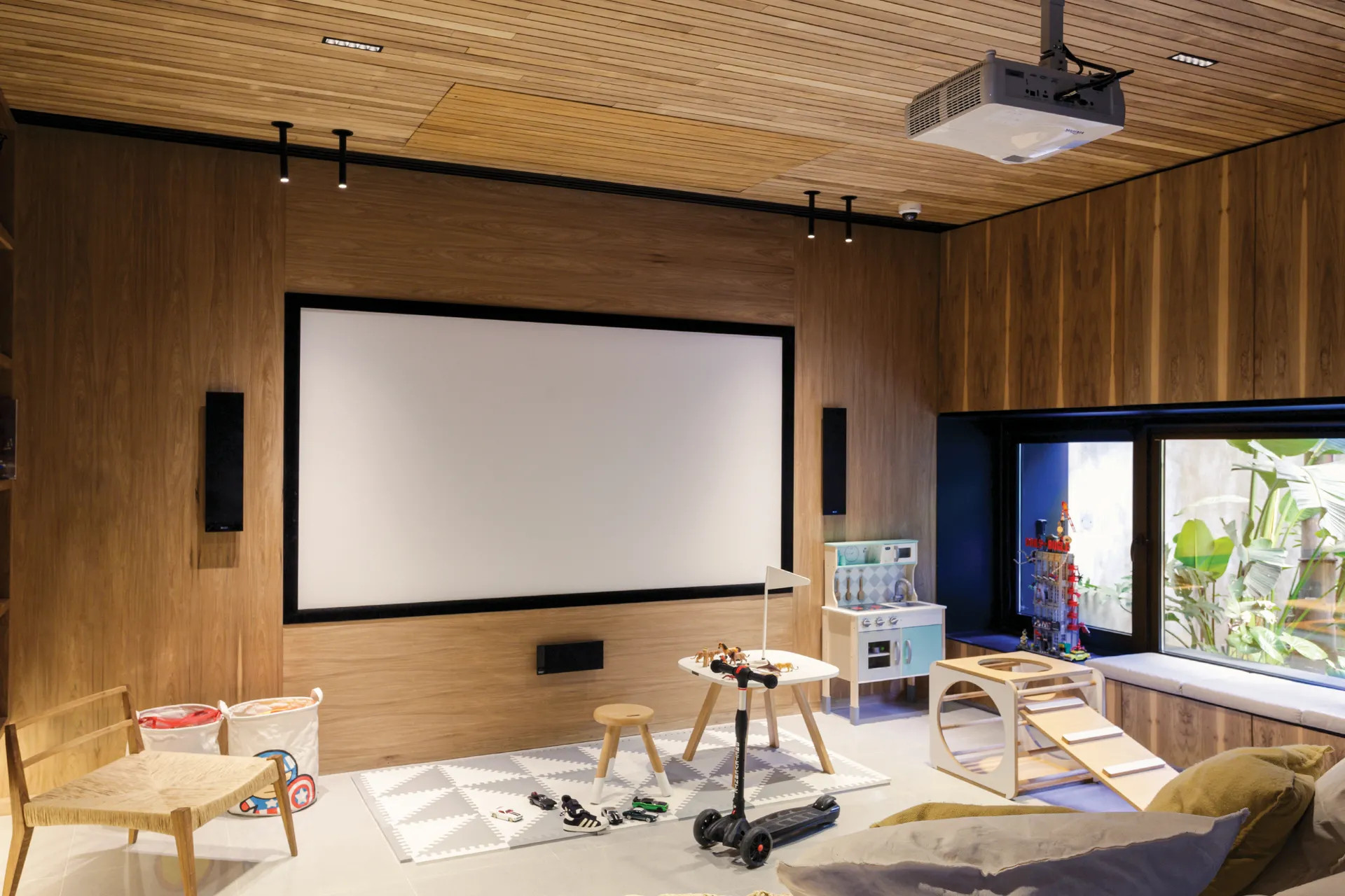 pièce home cinema pièce home cinema