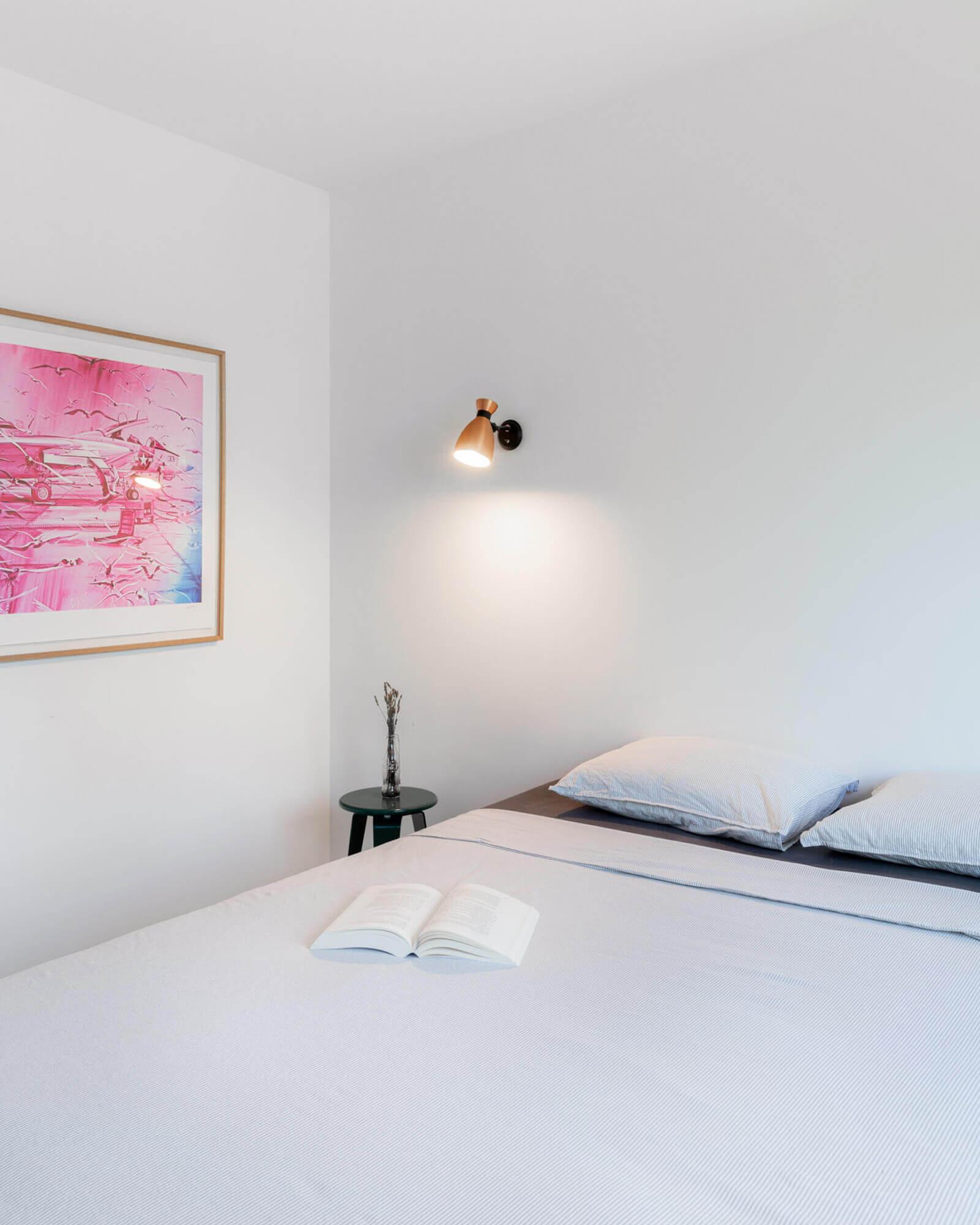 chambre minimaliste