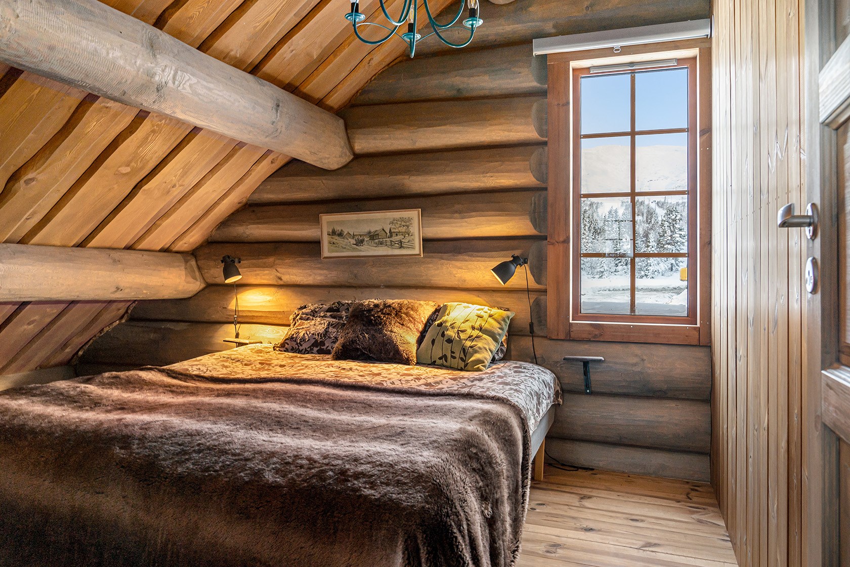 chambre maison en bois chambre maison en bois
