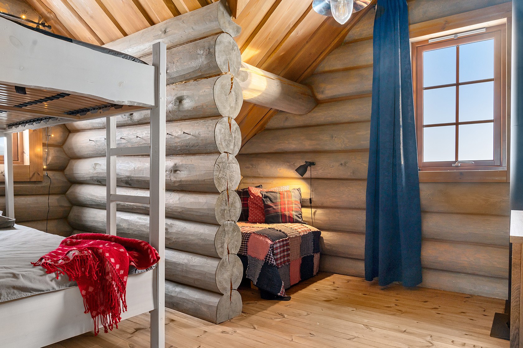 dortoir enfants chalet en rondins dortoir enfants chalet en rondins