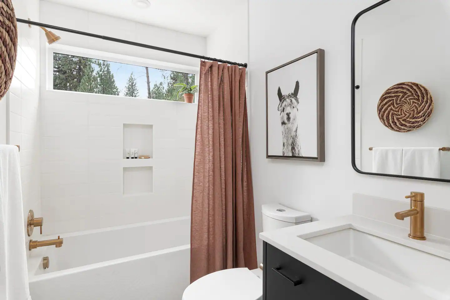 salle de bain avec imposte vitrée salle de bain avec imposte vitrée