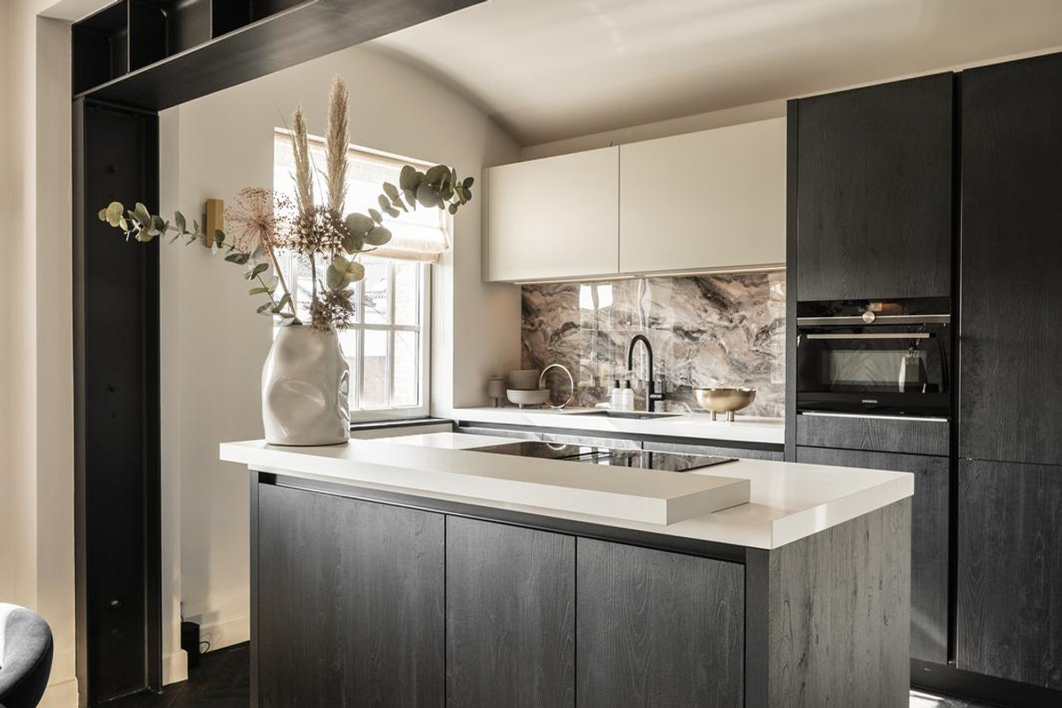 cuisine design avec îlot cuisine design avec îlot
