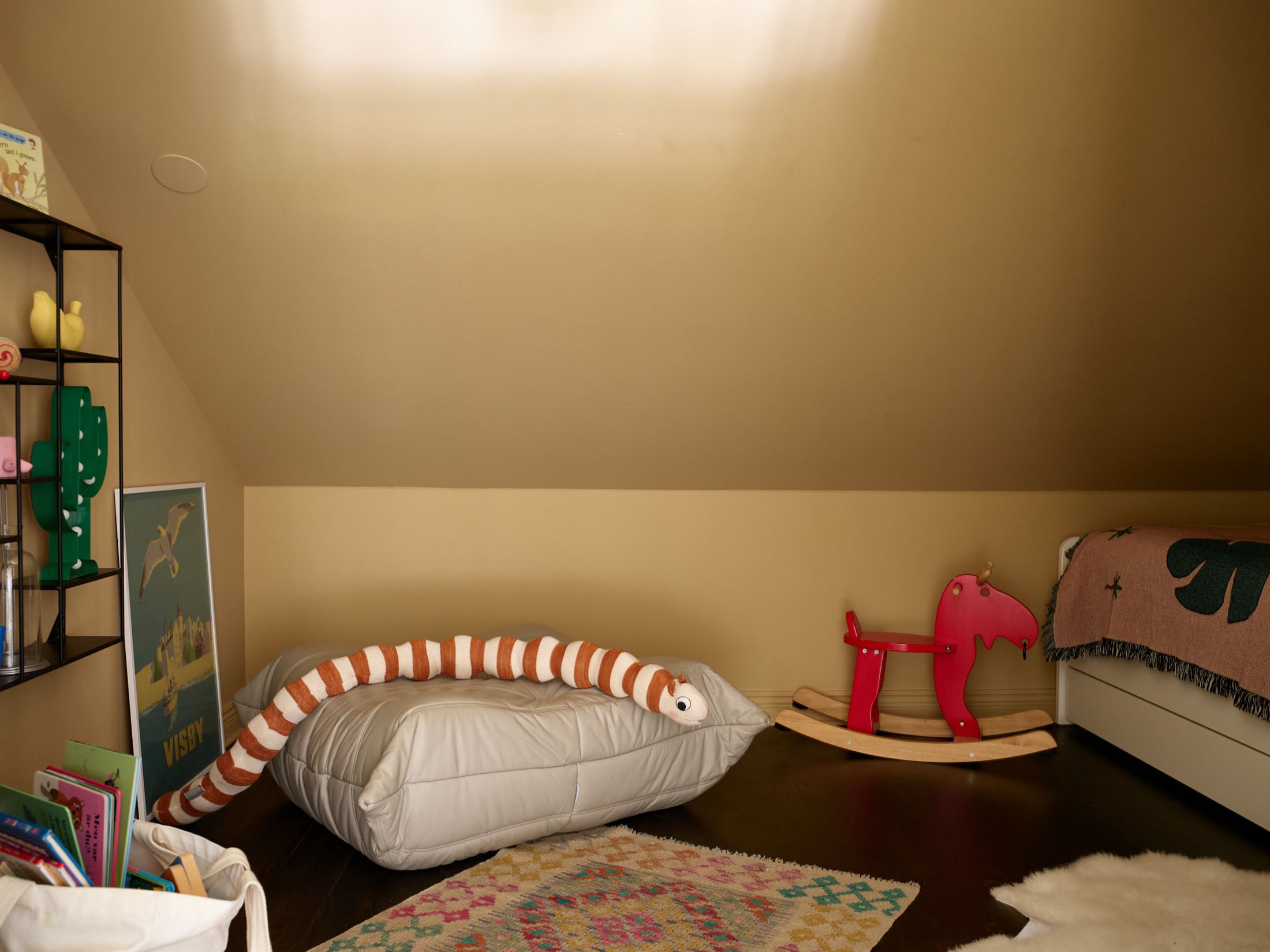 chambre enfant murs jaunes chambre enfant murs jaunes