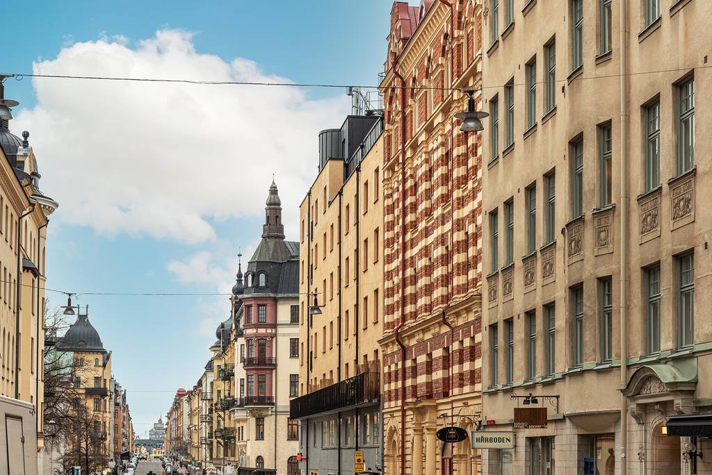rue Stockholm rue Stockholm