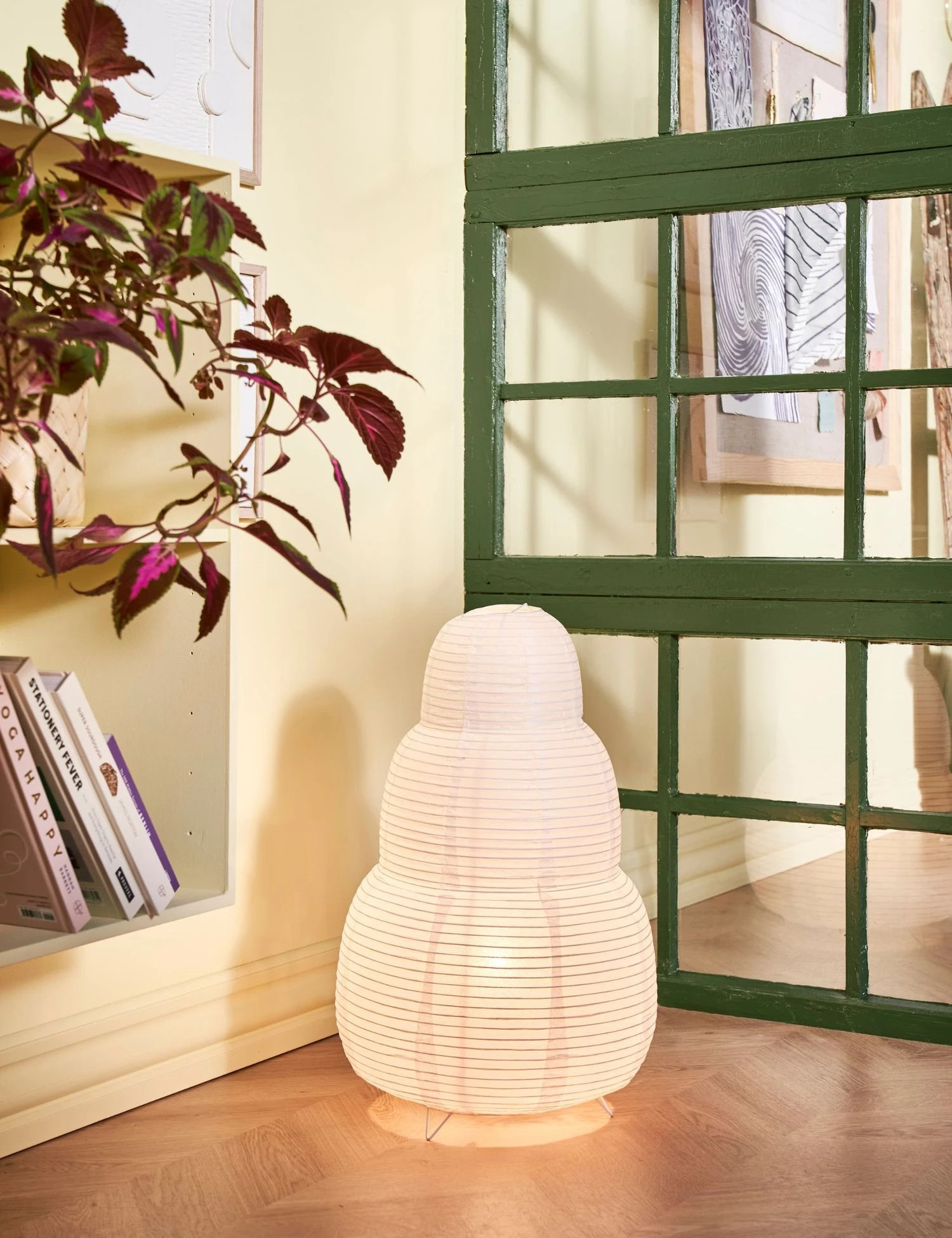 lampe papier nouveautés 2023 Sostrene Grene lampe papier nouveautés 2023 Sostrene Grene