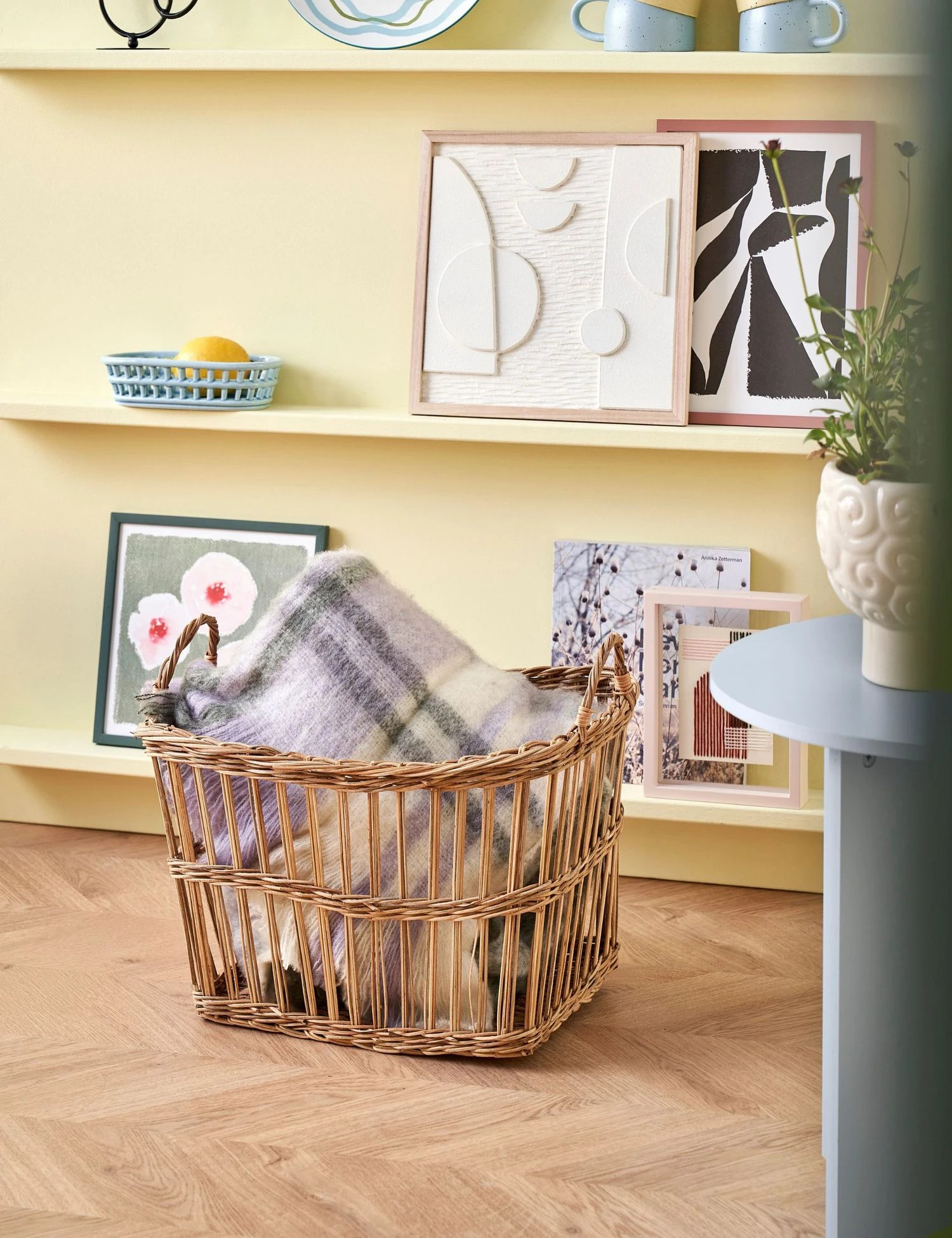 panier osier nouveautés 2023 Sostrene Grene panier osier nouveautés 2023 Sostrene Grene