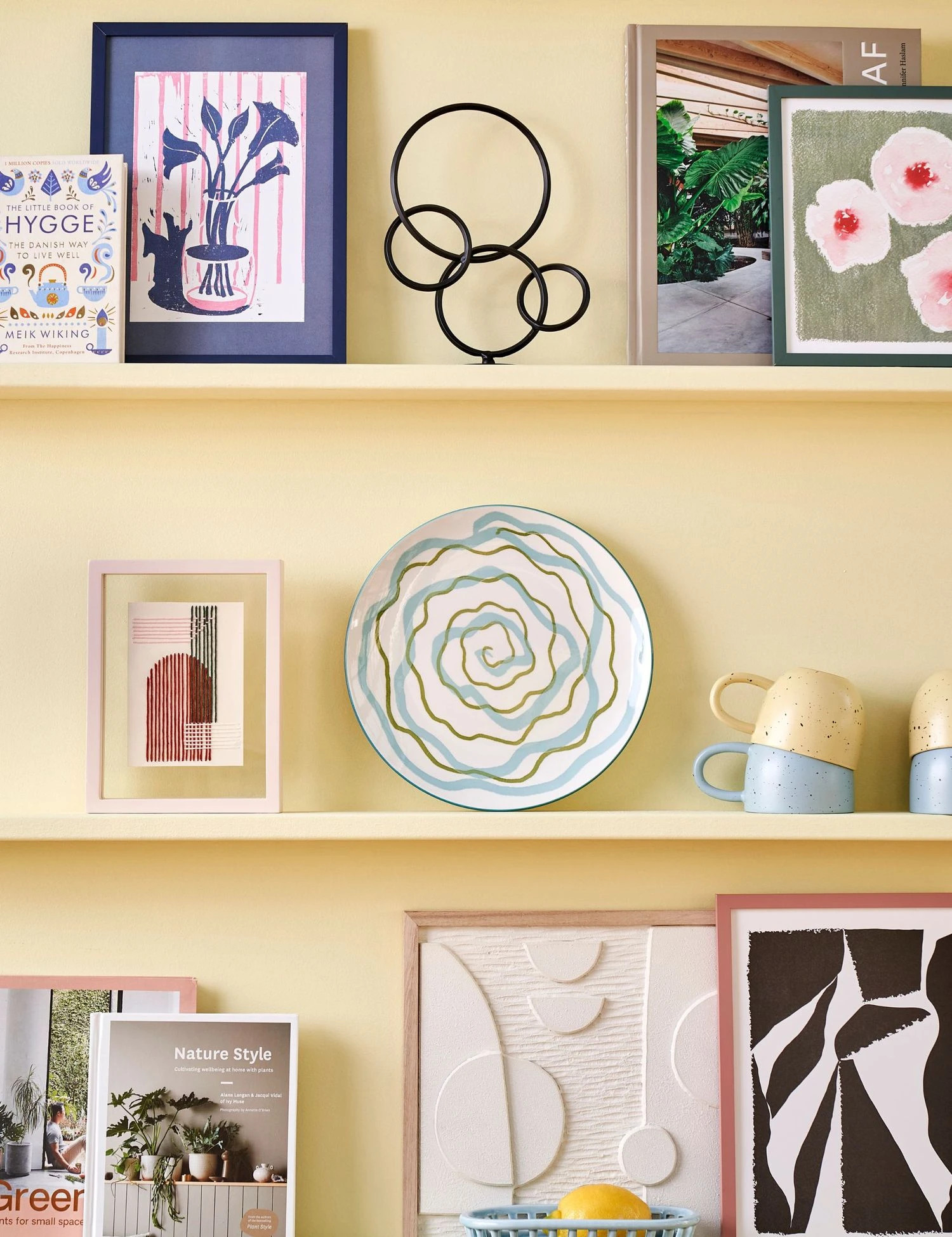 étagère avec décoration nouveautés 2023 Sostrene Grene étagère avec décoration nouveautés 2023 Sostrene Grene