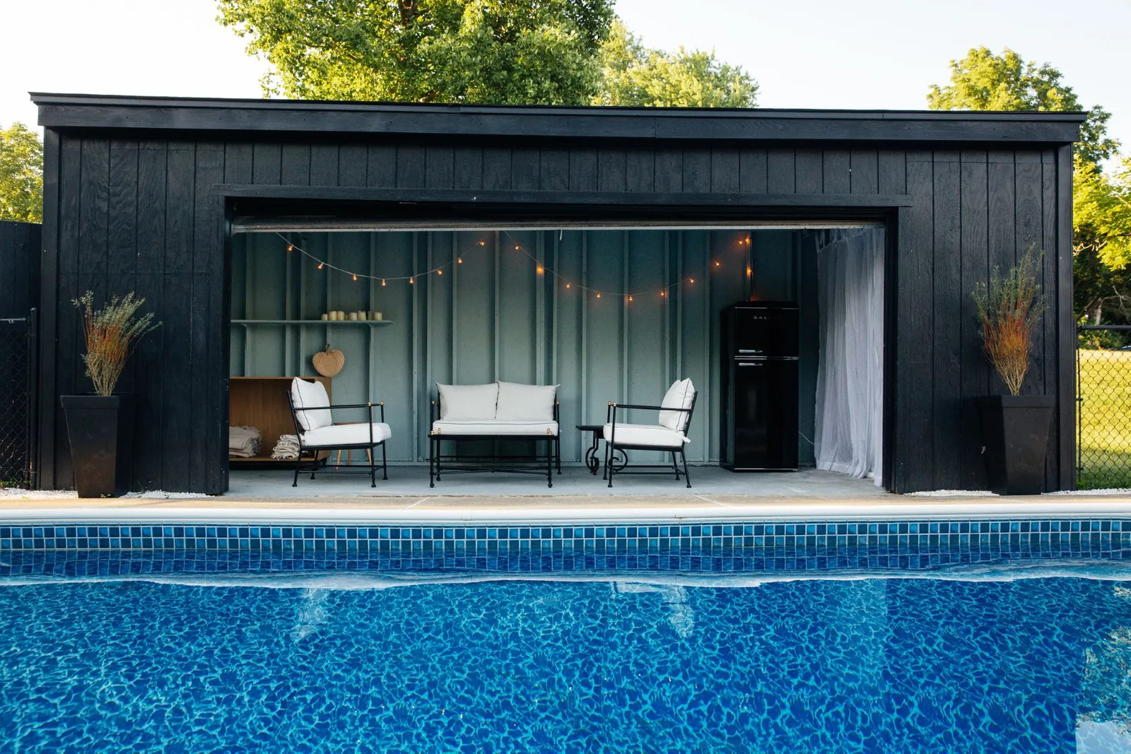 piscine avec pool house piscine avec pool house