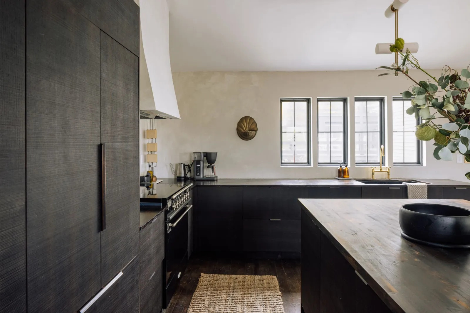 cuisine design noire cuisine design noire