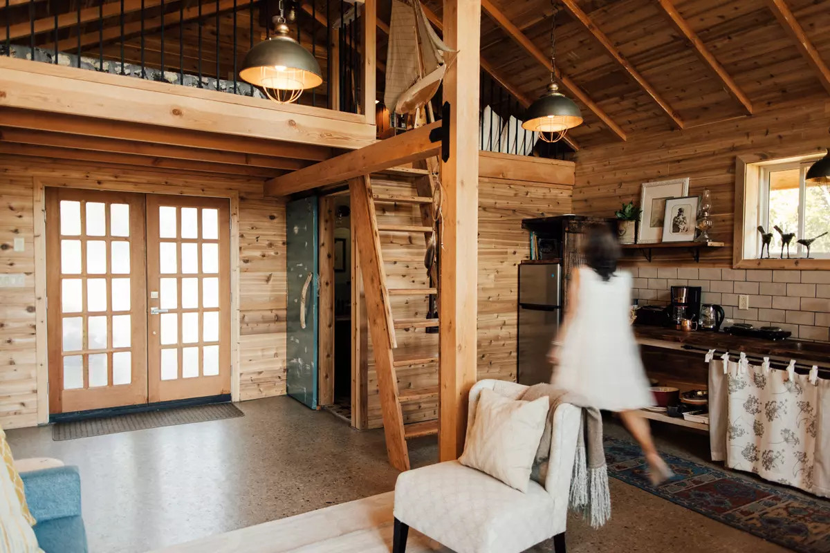 cuisine maison en bois cuisine maison en bois