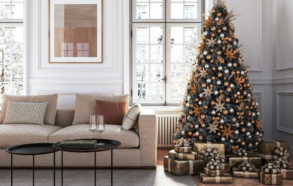 décoration de Noël classique décoration de Noël classique