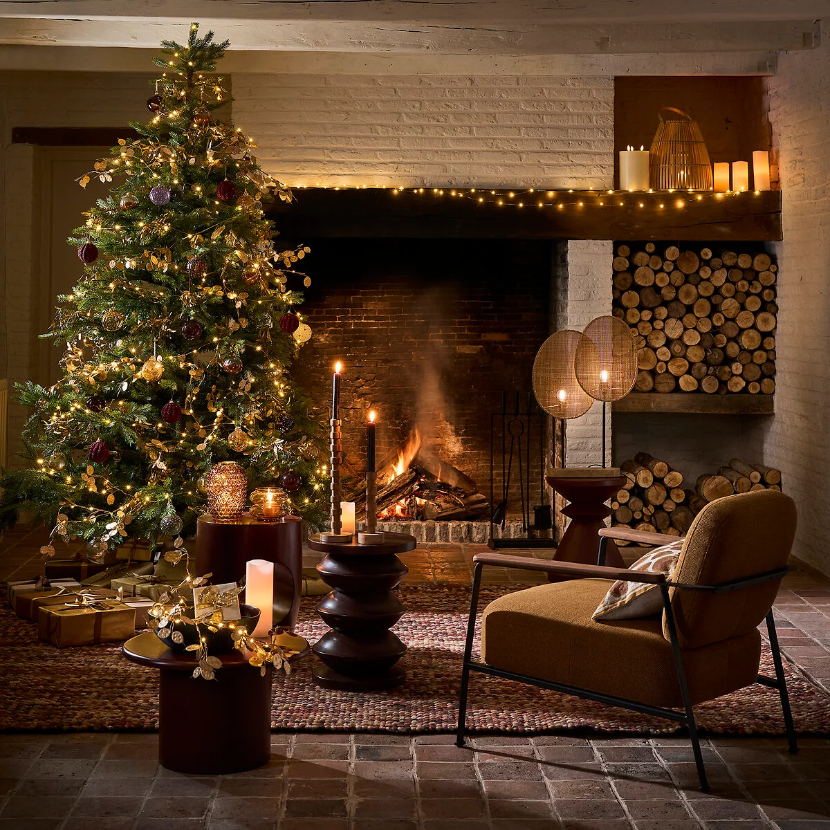 Catalogue AM PM décoration Noël