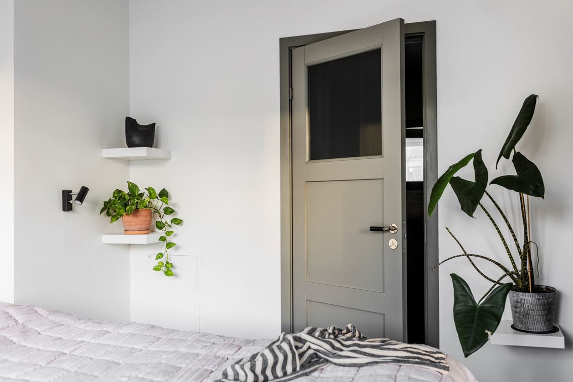 chambre avec salle de bain