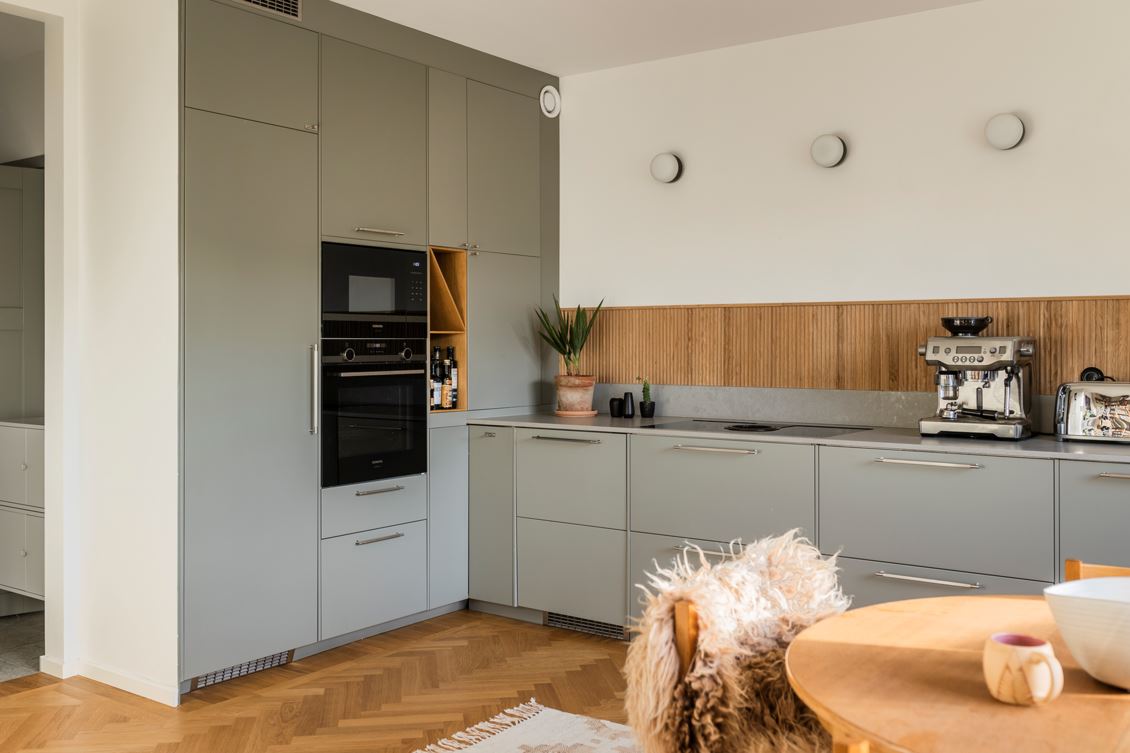 cuisine ouverte design
