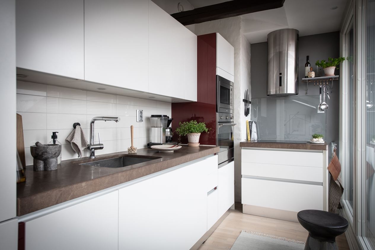 cuisine design blanche cuisine design blanche