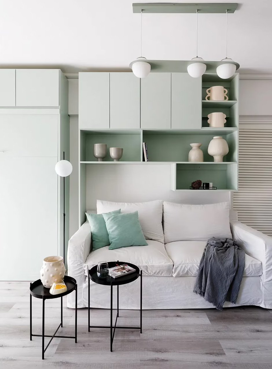 salon décoration design