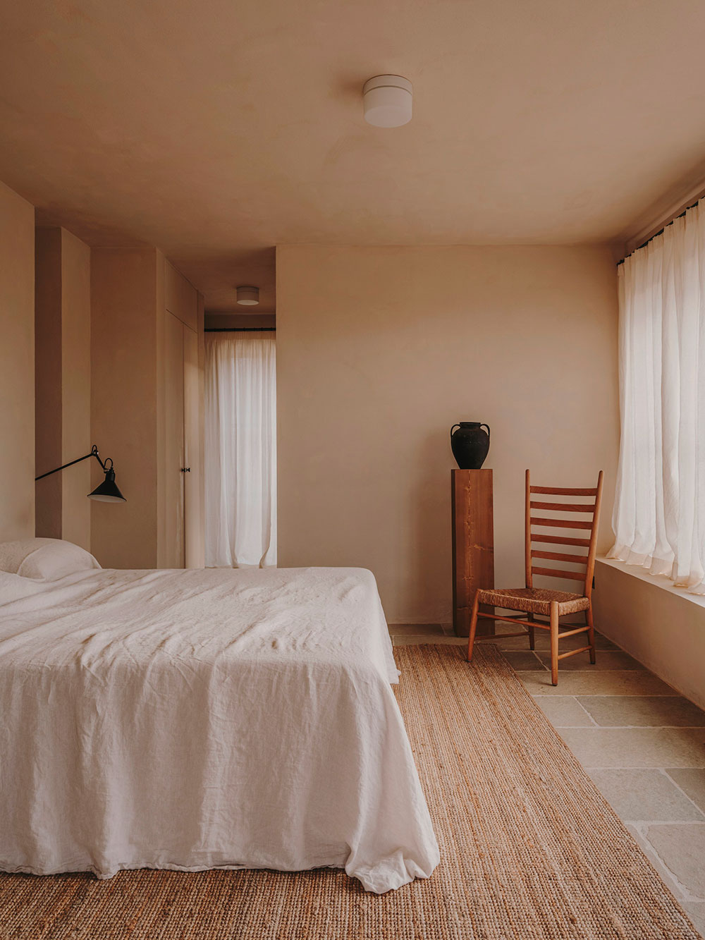 chambre terracotta chambre terracotta