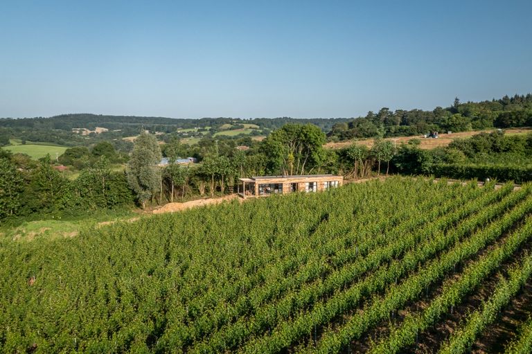 maison en bois de 62m2