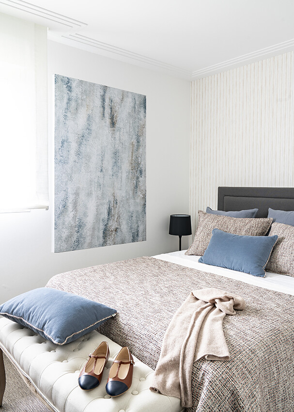 chambre décoration contemporaine