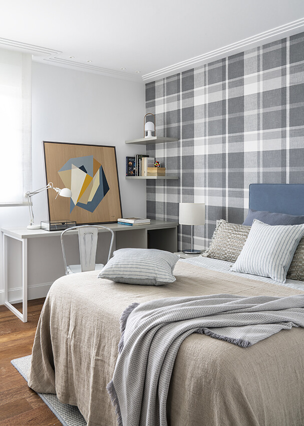 chambre décoration contemporaine