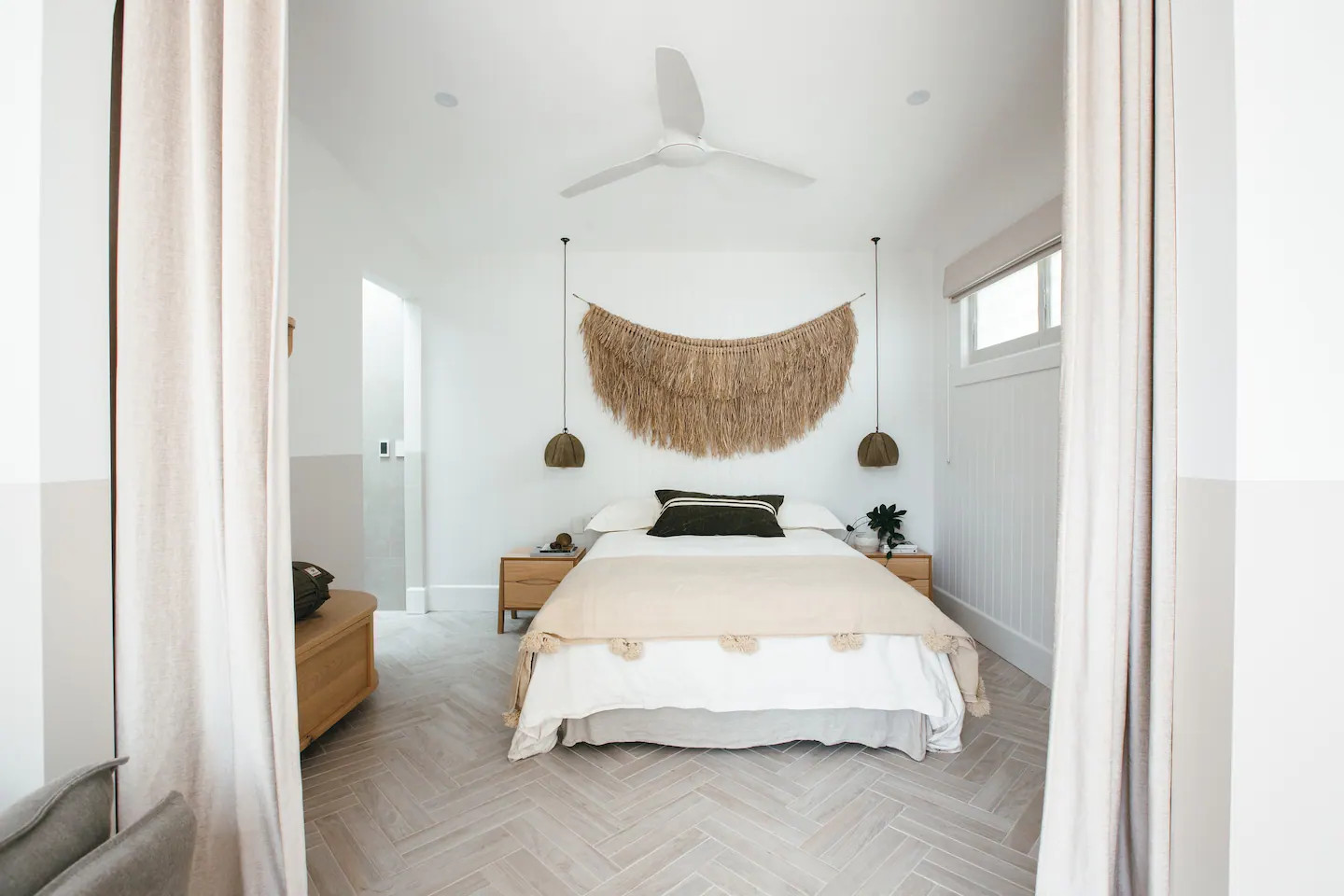 chambre fermée par rideaux chambre fermée par rideaux