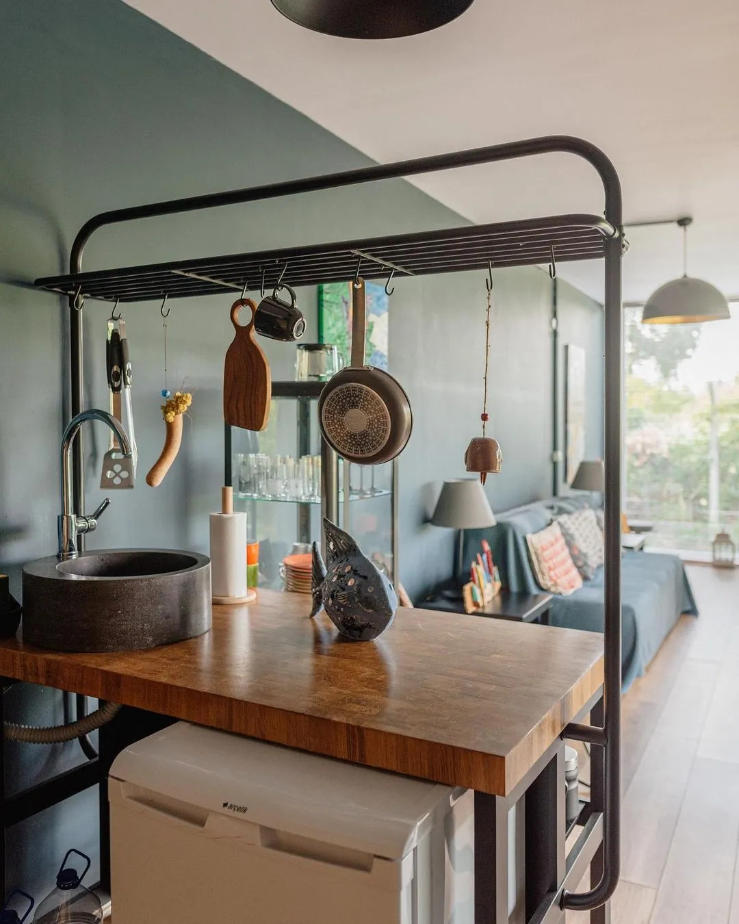 cuisine tiny house